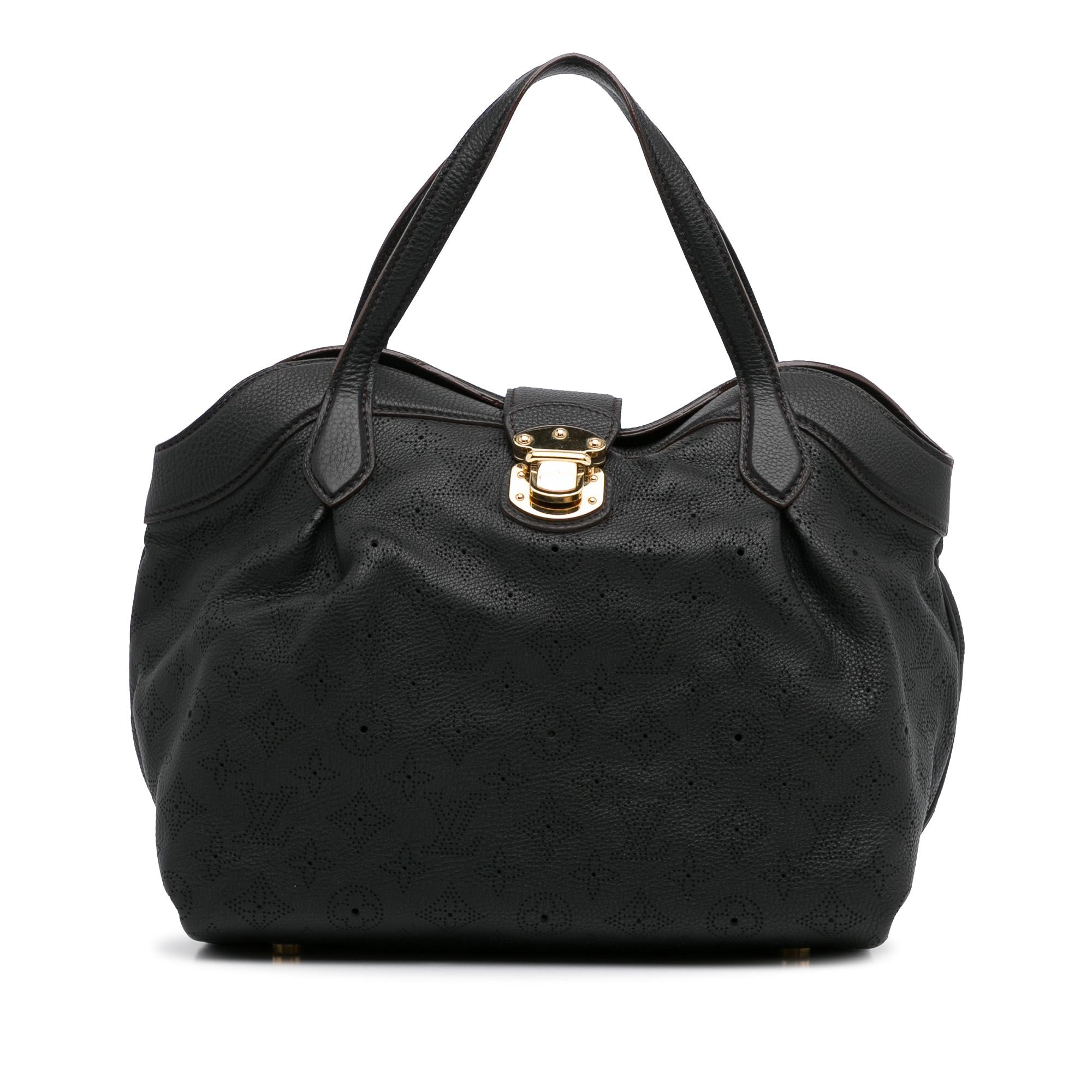 Louis Vuitton Mahina Cirrus PM (SHG-V71Xju)