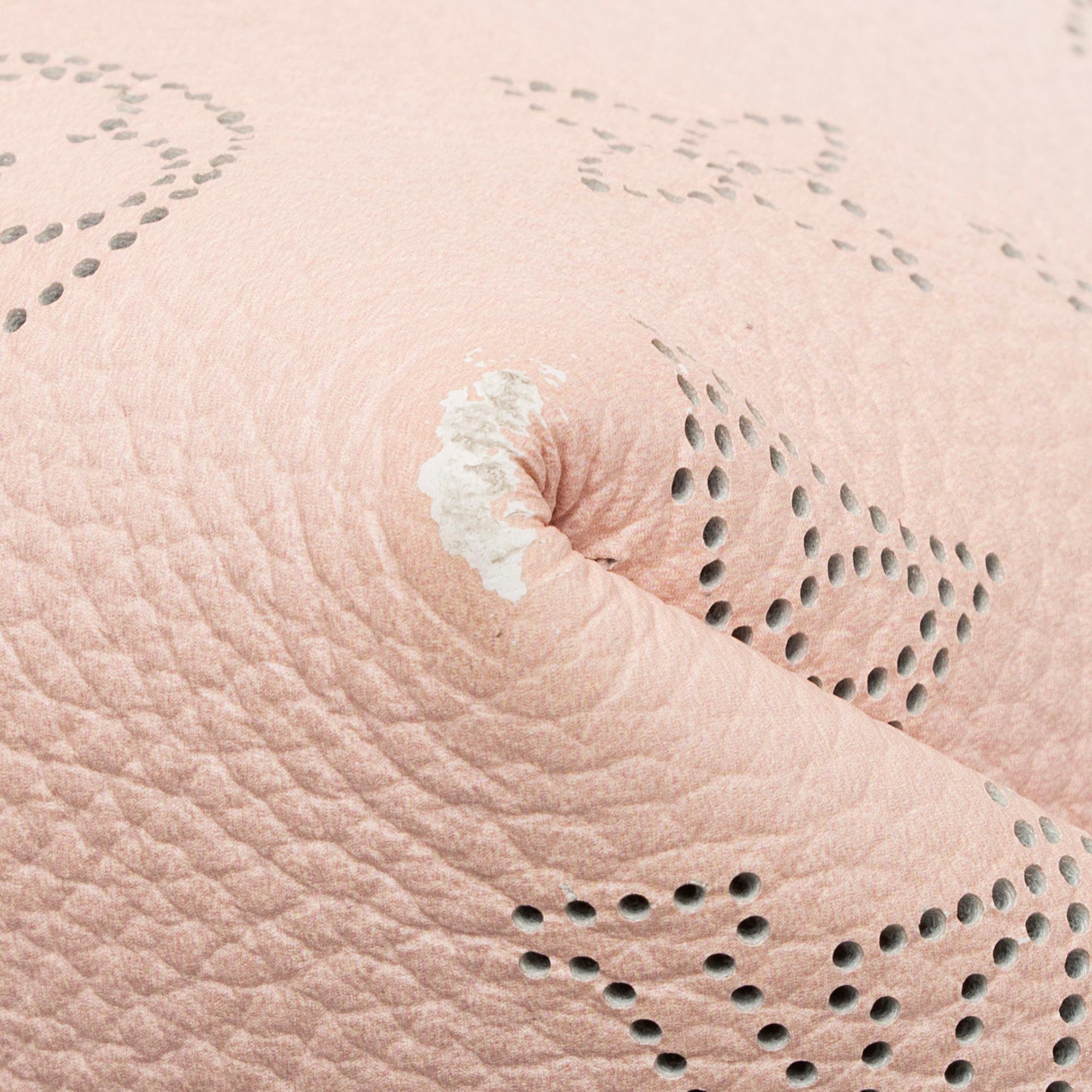 Louis Vuitton Mahina Leather Bella Medium Bucket Bag (SHF-vWLGtP)