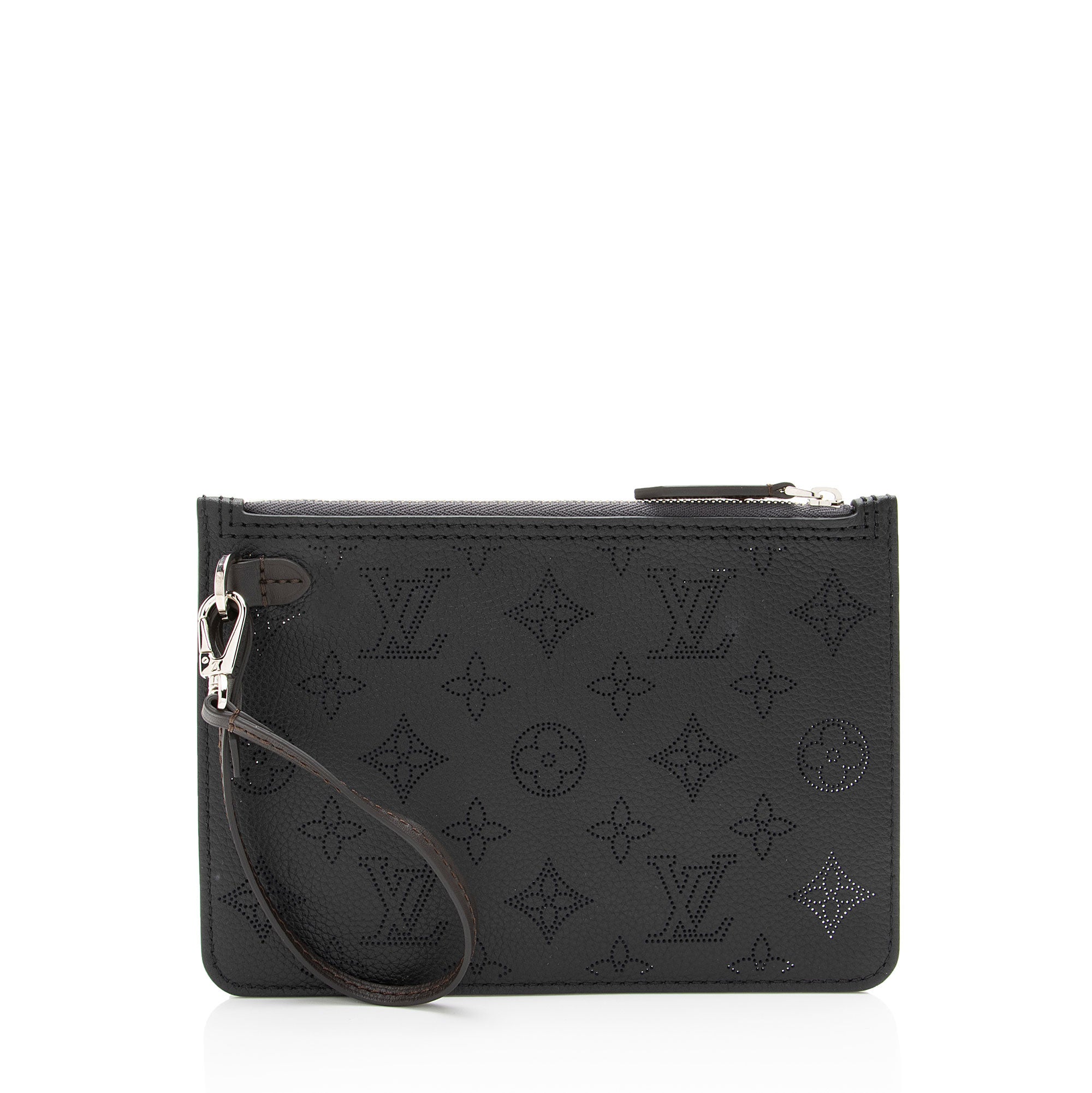 Louis Vuitton Mahina Leather Girolata Pochette