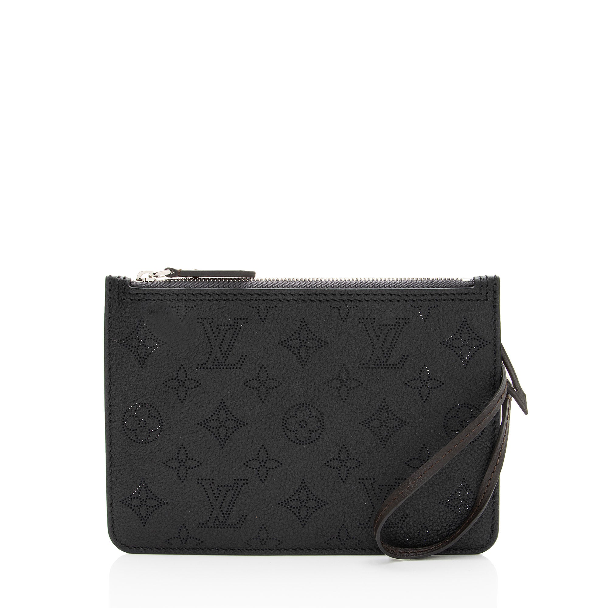 Louis Vuitton Mahina Leather Girolata Pochette