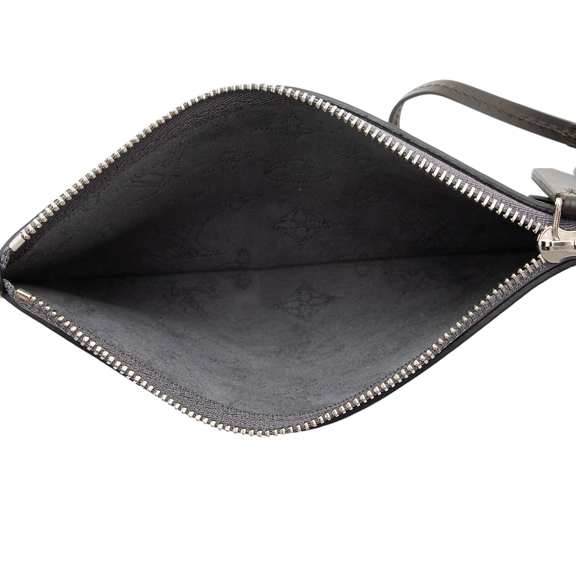 Louis Vuitton Mahina Leather Girolata Pochette