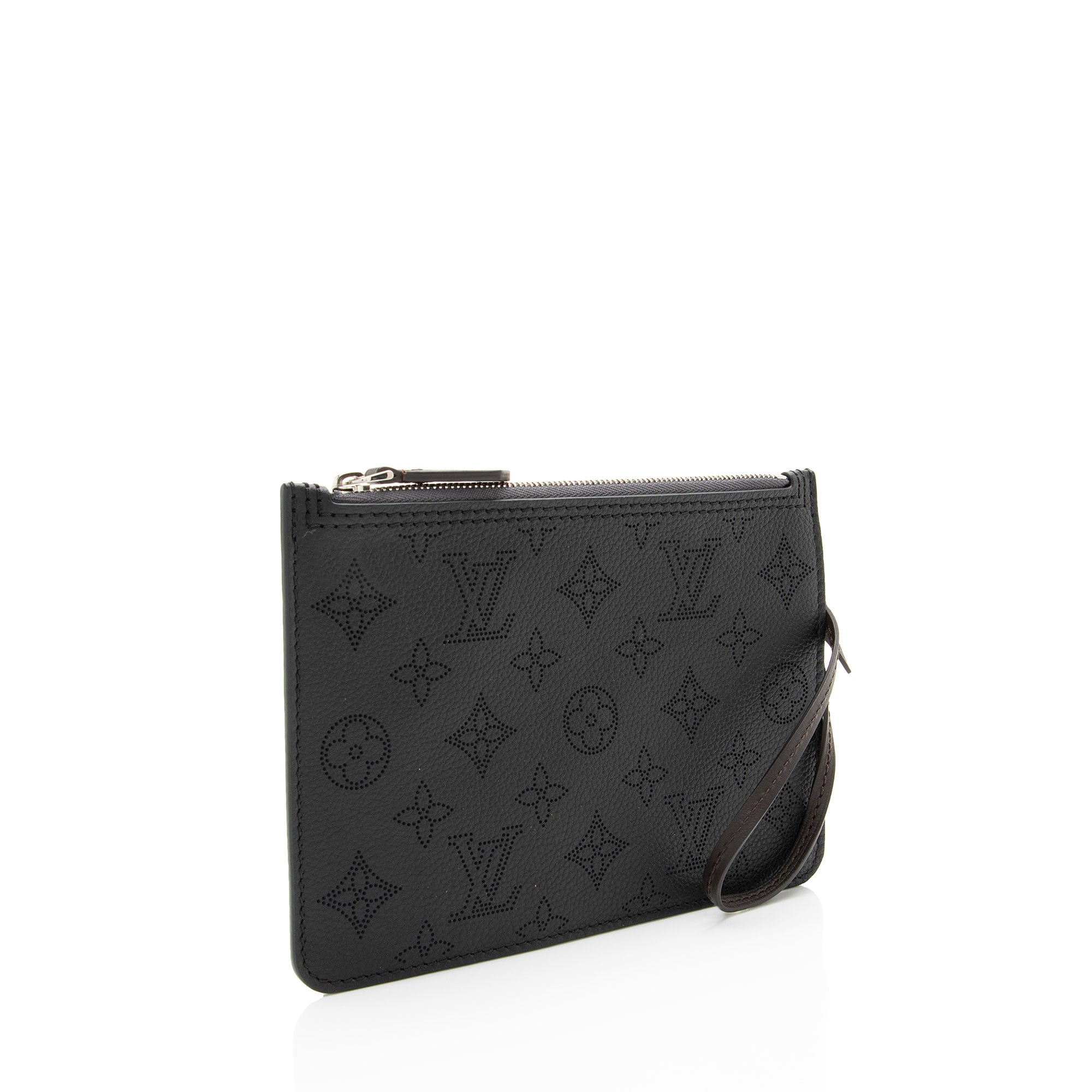 Louis Vuitton Mahina Leather Girolata Pochette