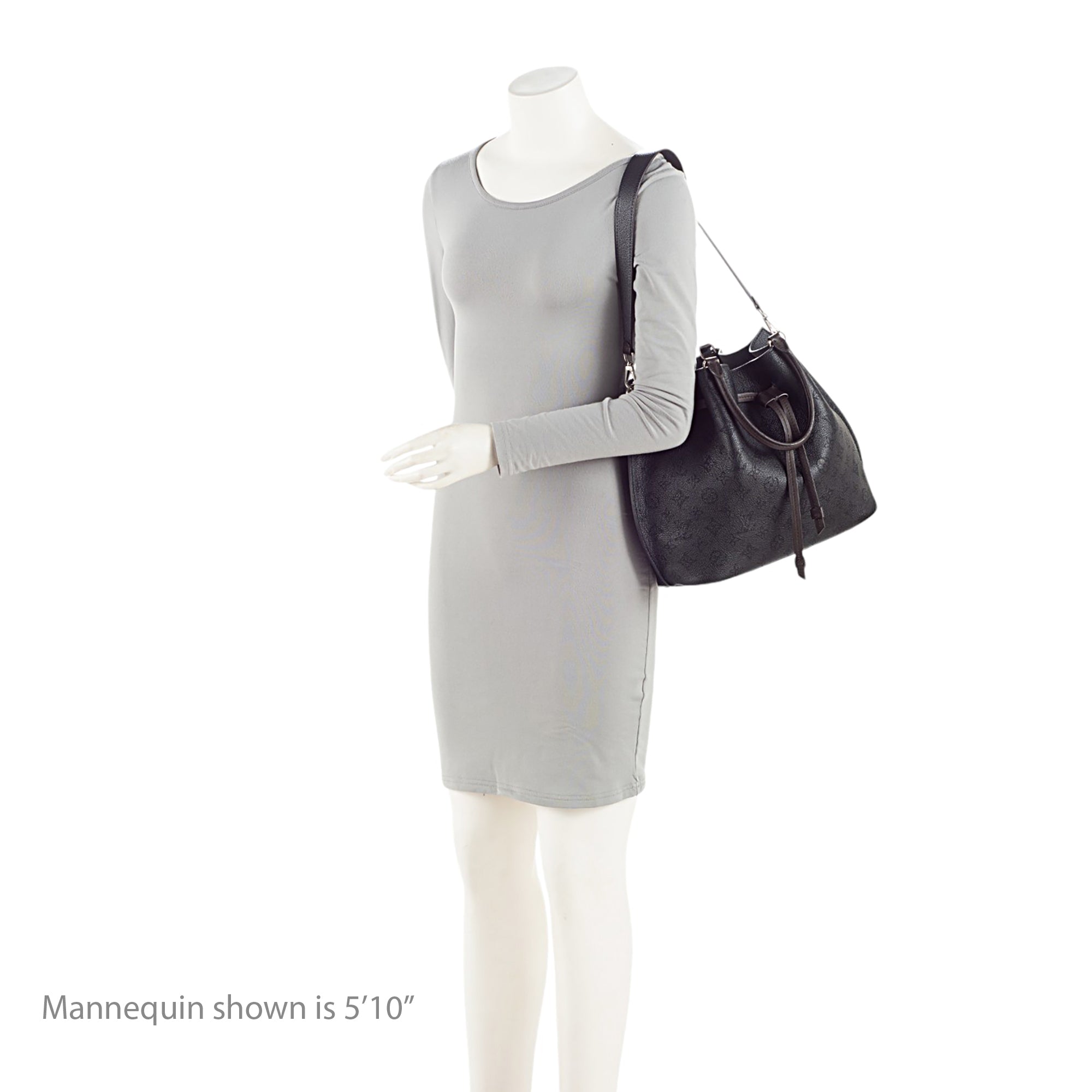 Louis Vuitton Mahina Leather Girolata Tote