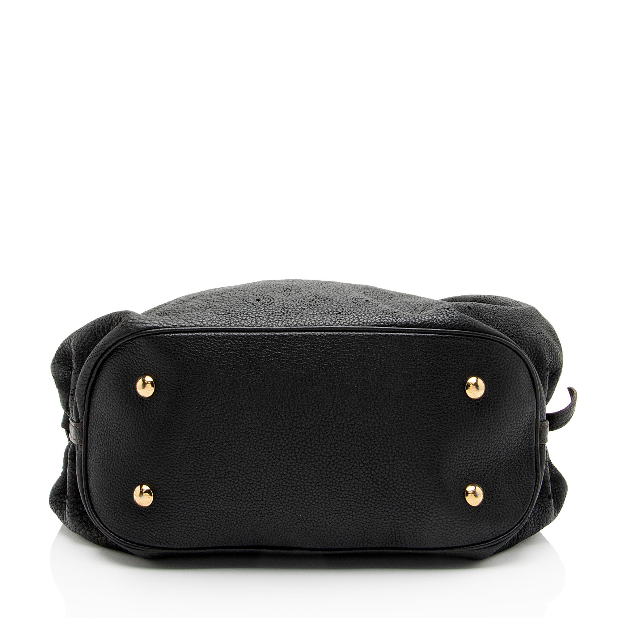 Louis Vuitton Mahina Leather L Hobo