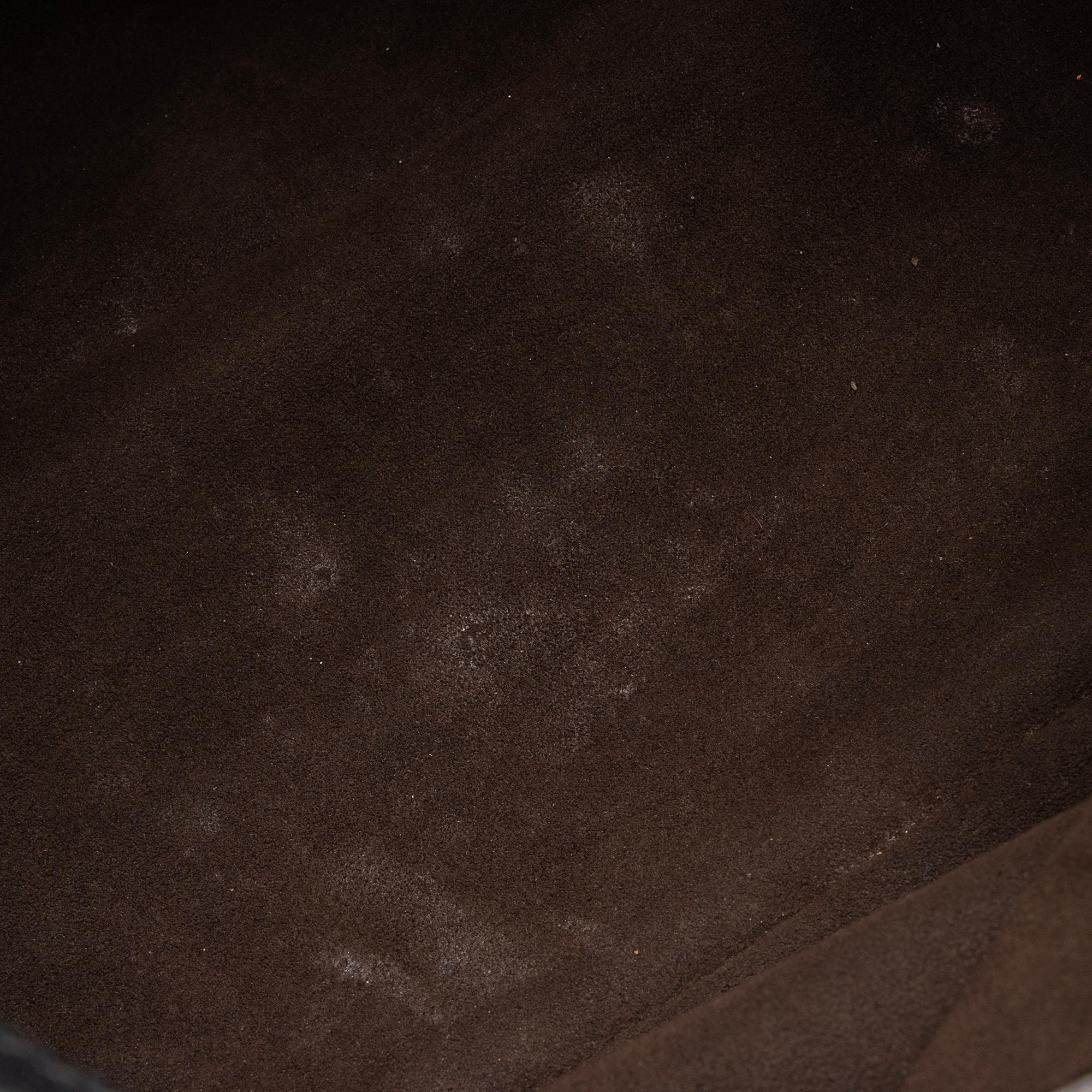 Louis Vuitton Mahina Leather Solar PM Shoulder Bag (SHF-JBw1xS)