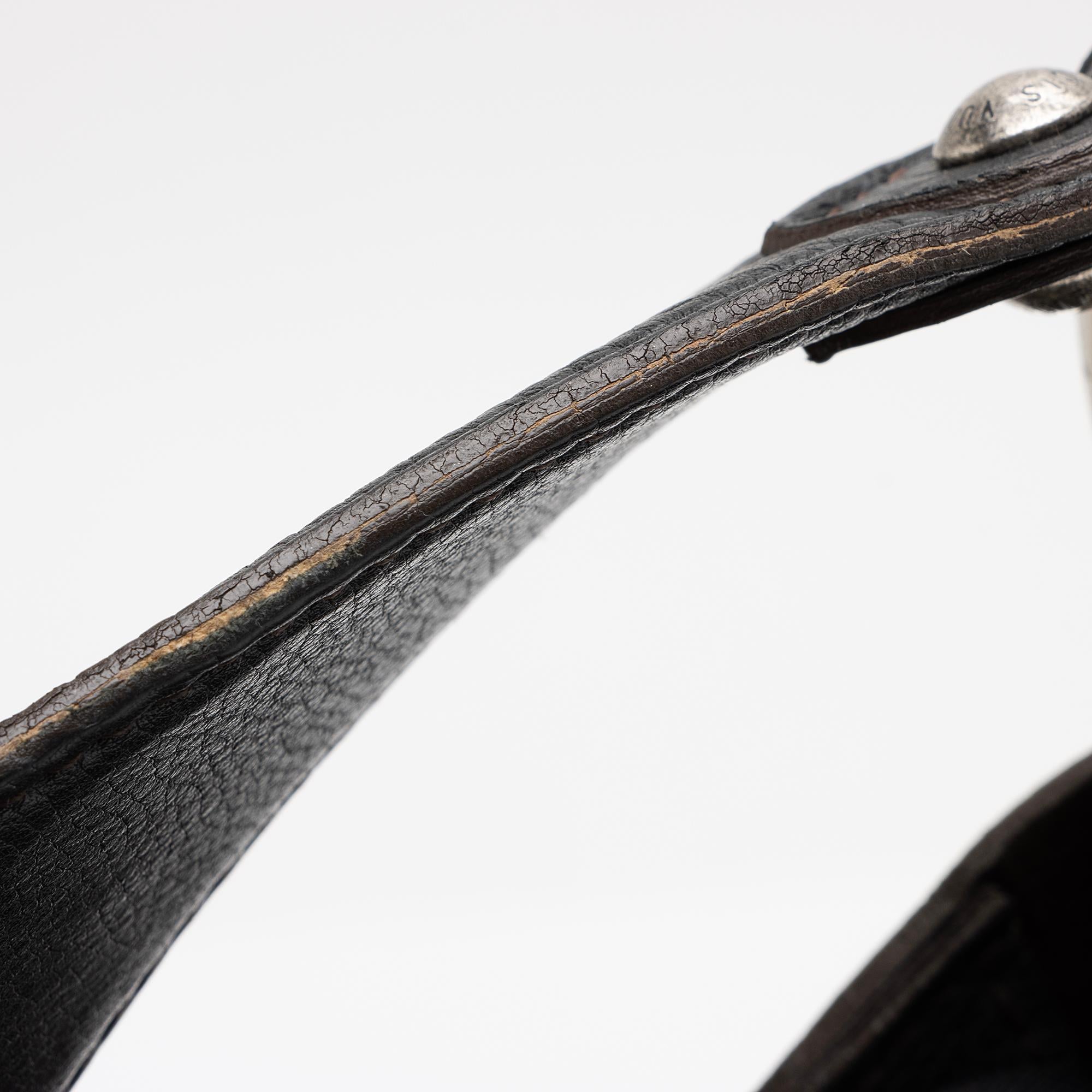 Louis Vuitton Mahina Leather Solar PM Shoulder Bag (SHF-JBw1xS)