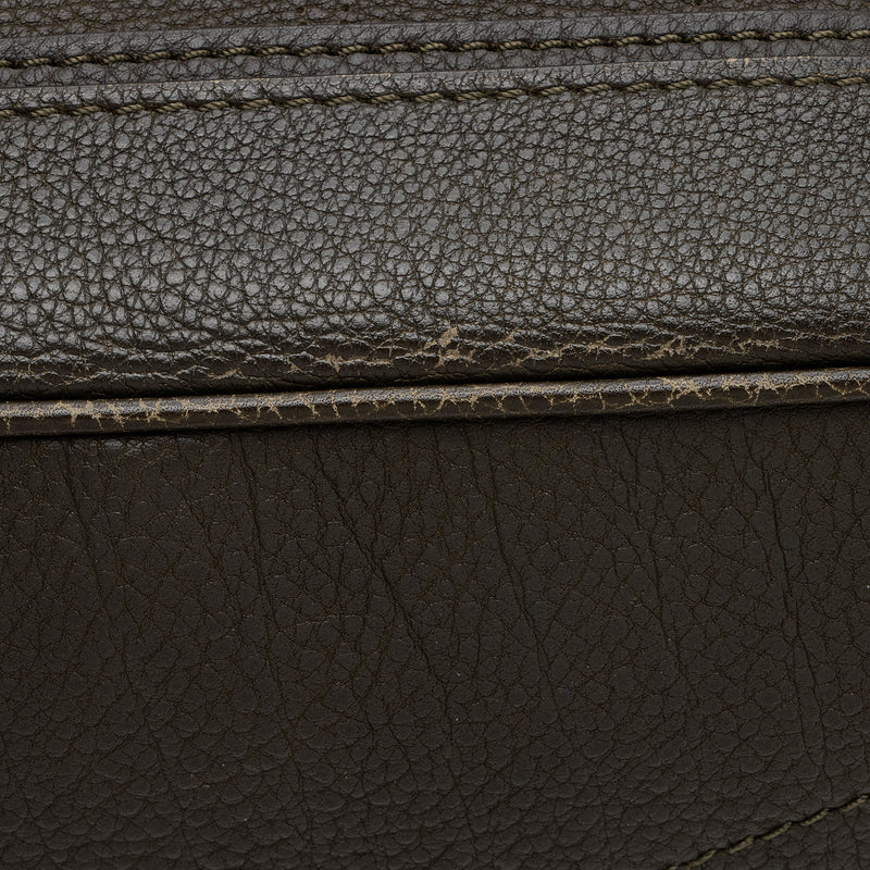 Louis Vuitton Mahina Leather Stellar PM Tote (SHF-bQCuWn)