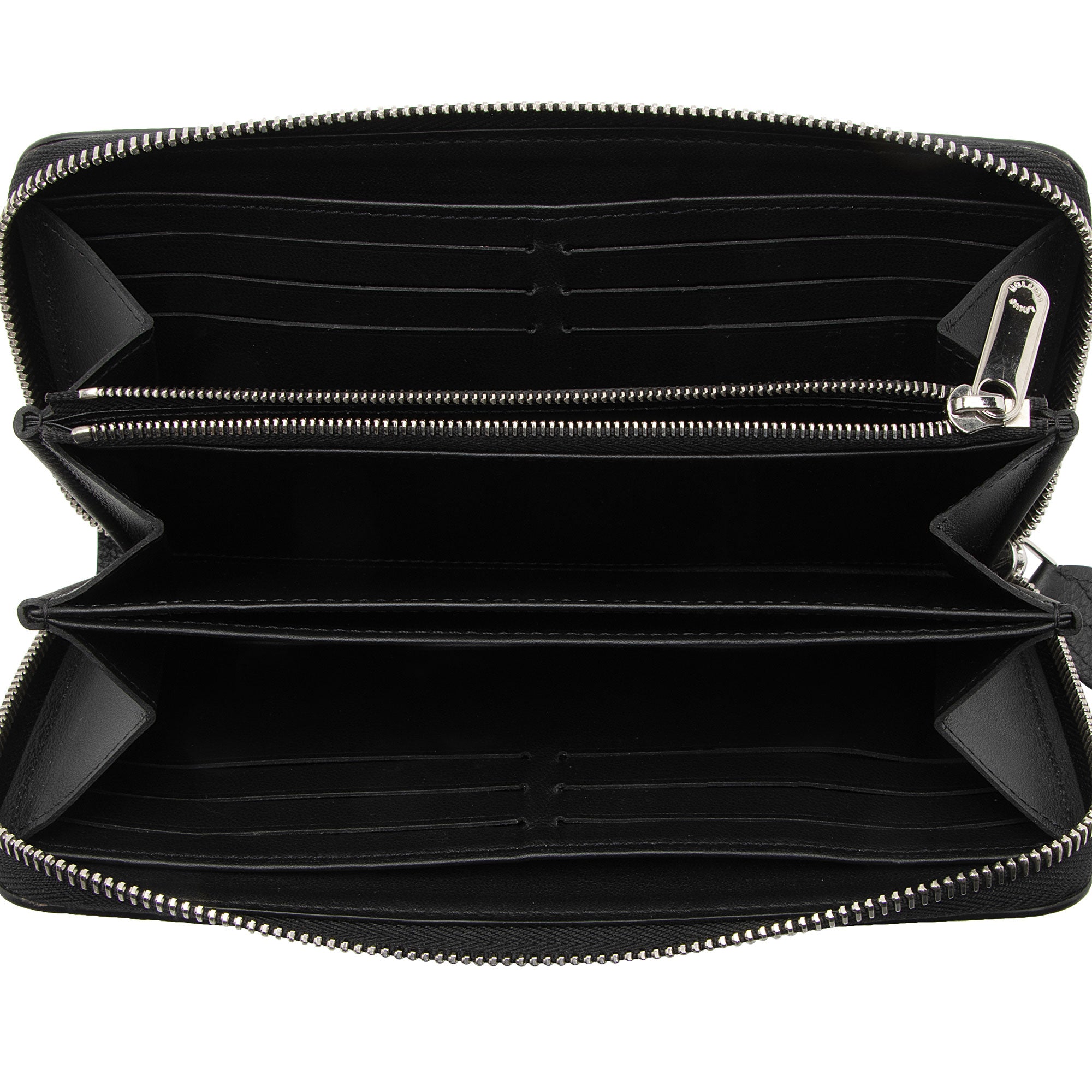 Louis Vuitton Mahina Leather Zippy Wallet (SHF-kZWV9m)