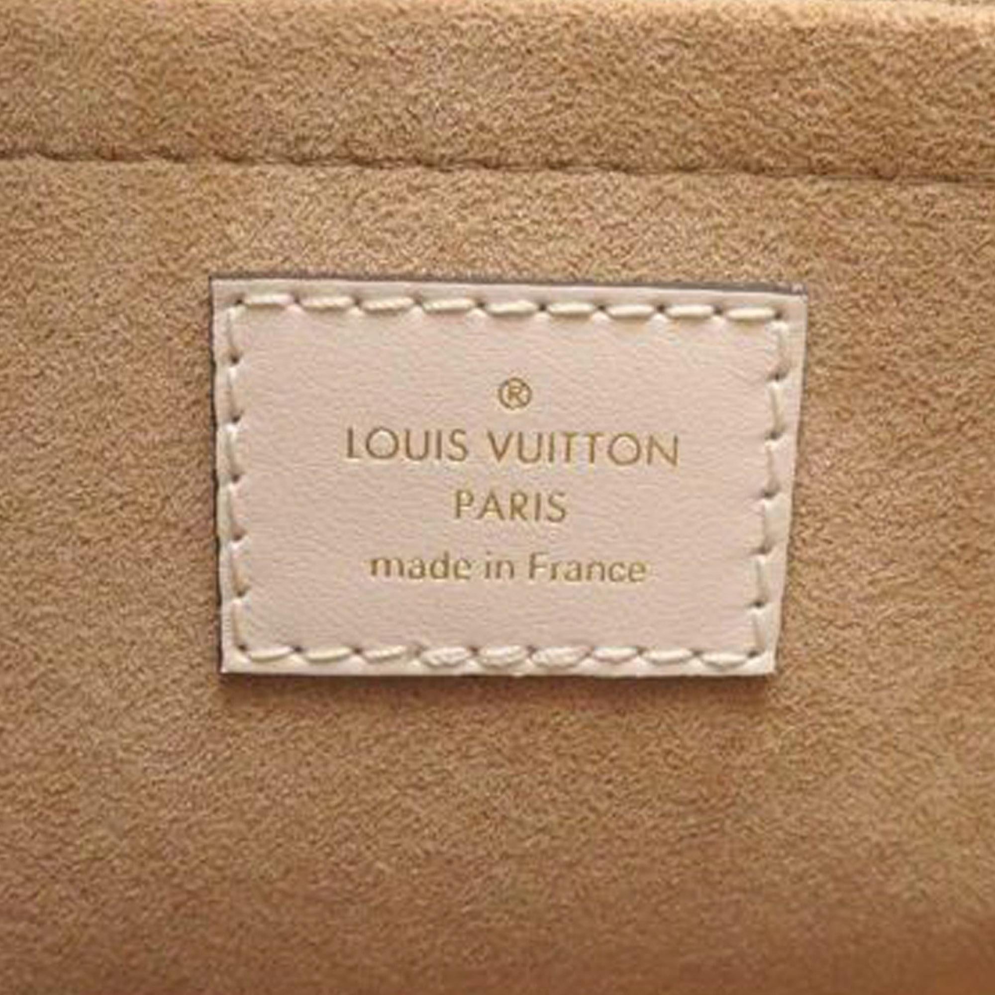 Louis Vuitton Mahina On My Side MM (SHG-6Pm4wF)