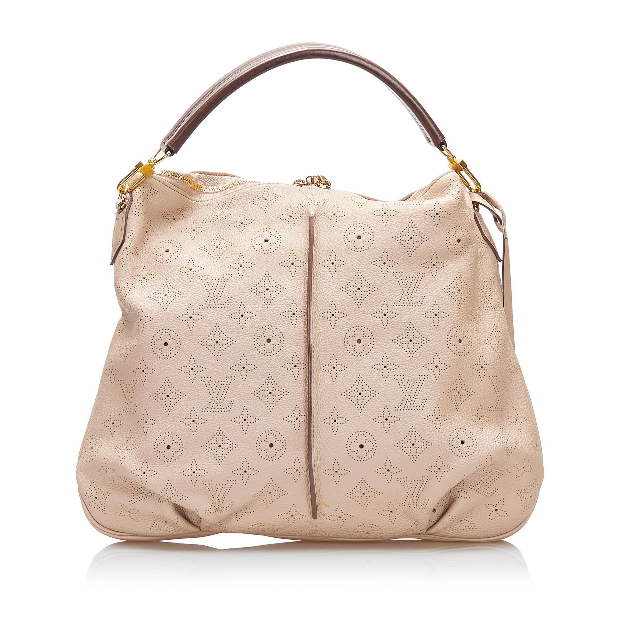 Louis Vuitton Mahina Selene PM (SHG-qLBwCG)