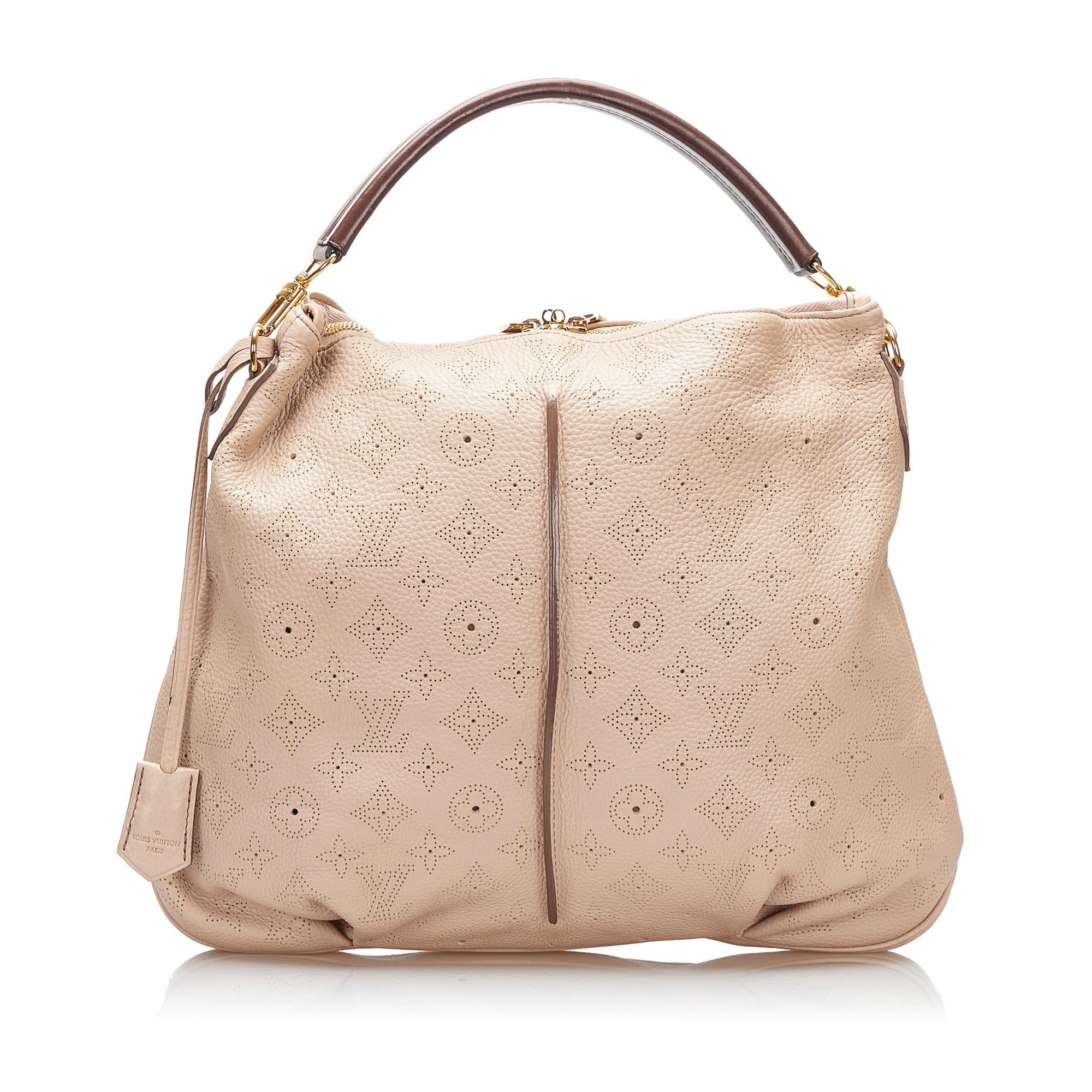 Louis Vuitton Mahina Selene PM (SHG-qLBwCG)