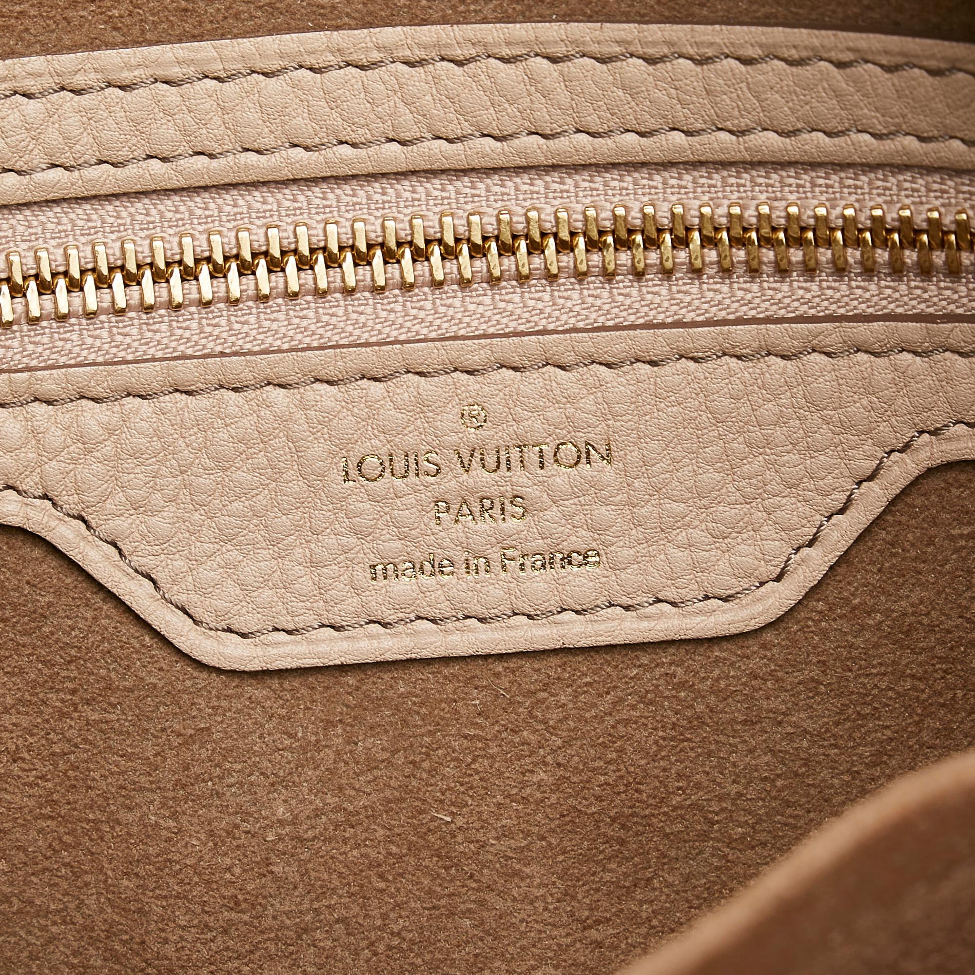 Louis Vuitton Mahina Selene PM (SHG-qLBwCG)