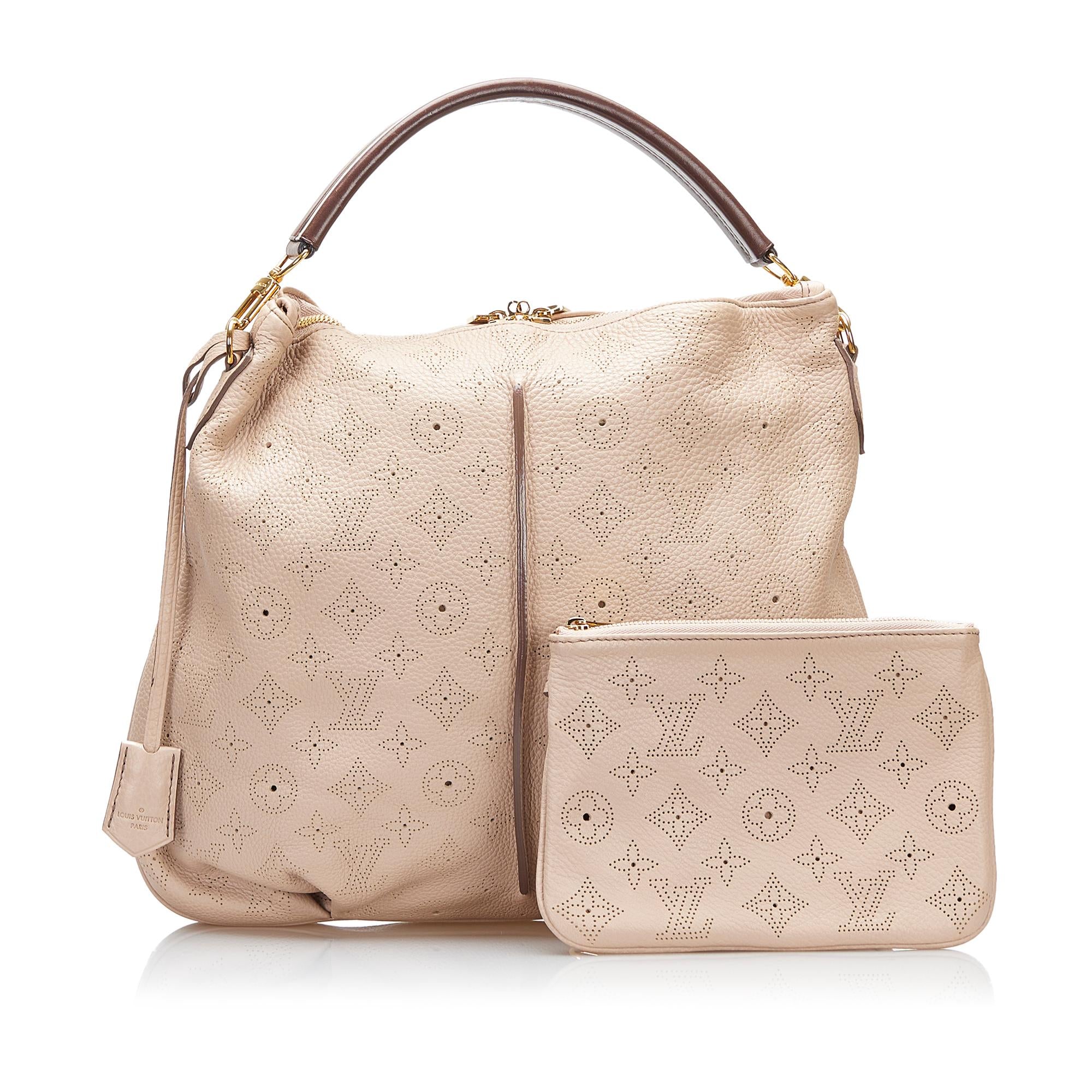 Louis Vuitton Mahina Selene PM (SHG-qLBwCG)