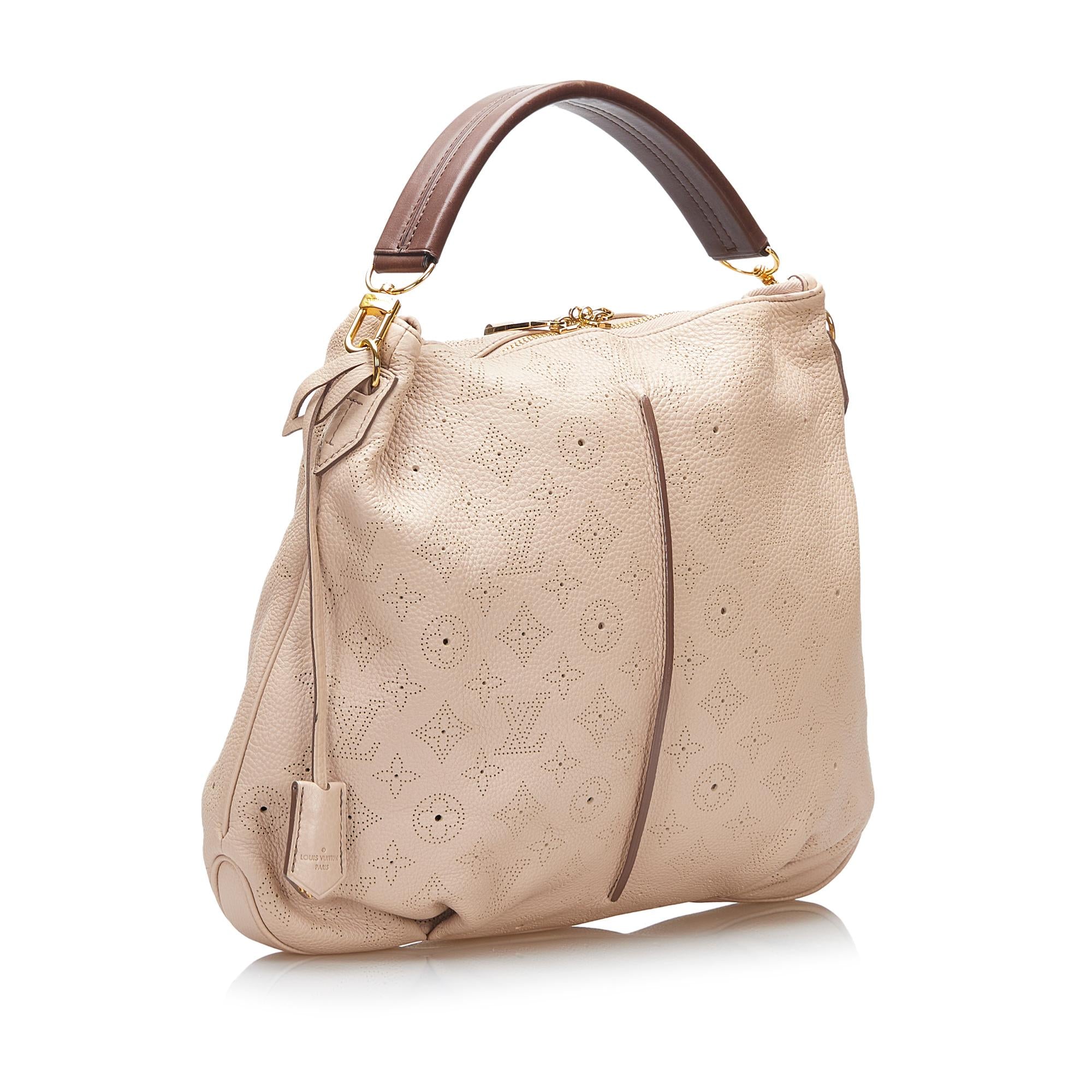 Louis Vuitton Mahina Selene PM (SHG-qLBwCG)