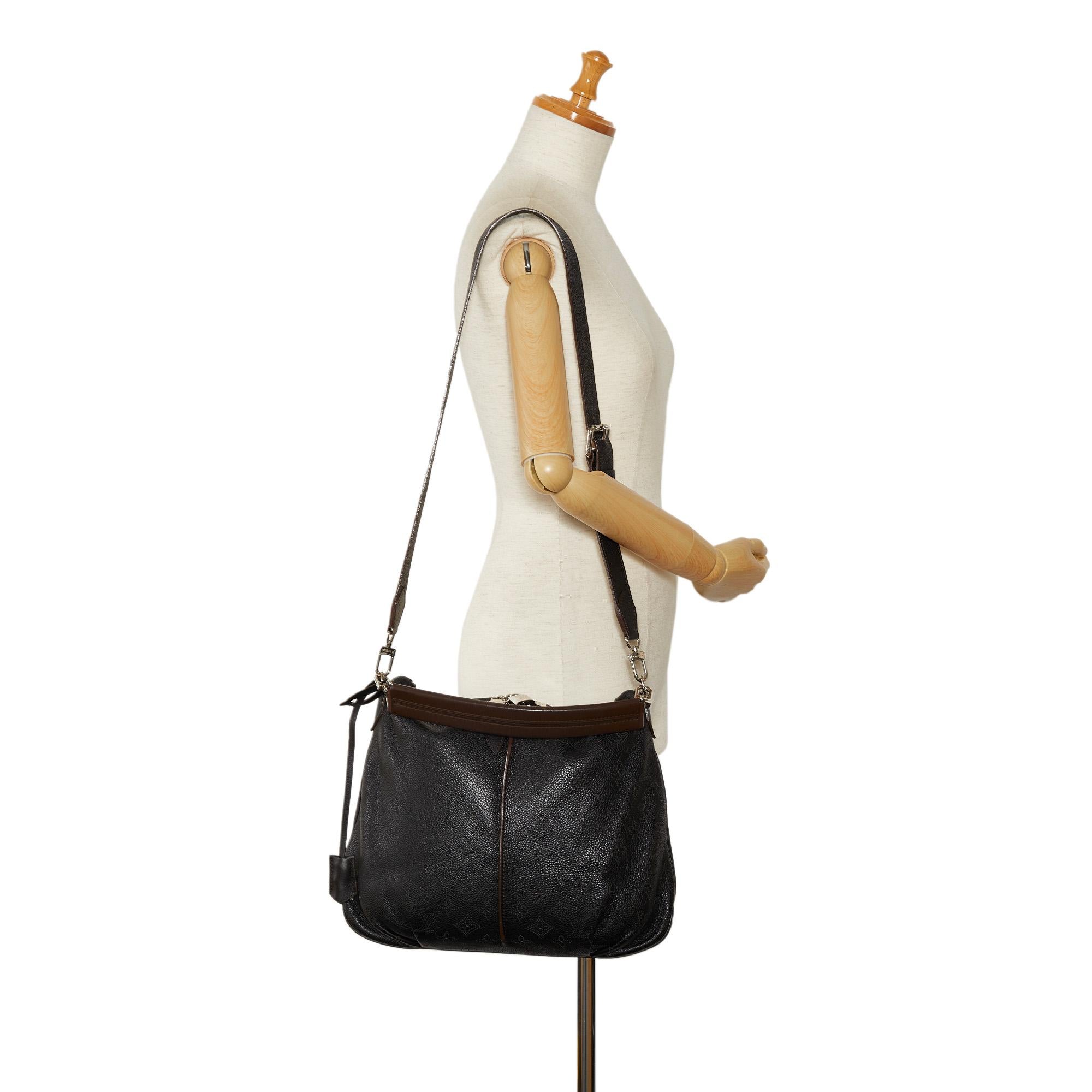 Louis Vuitton Mahina Selene PM (SHG-vxQvpB)