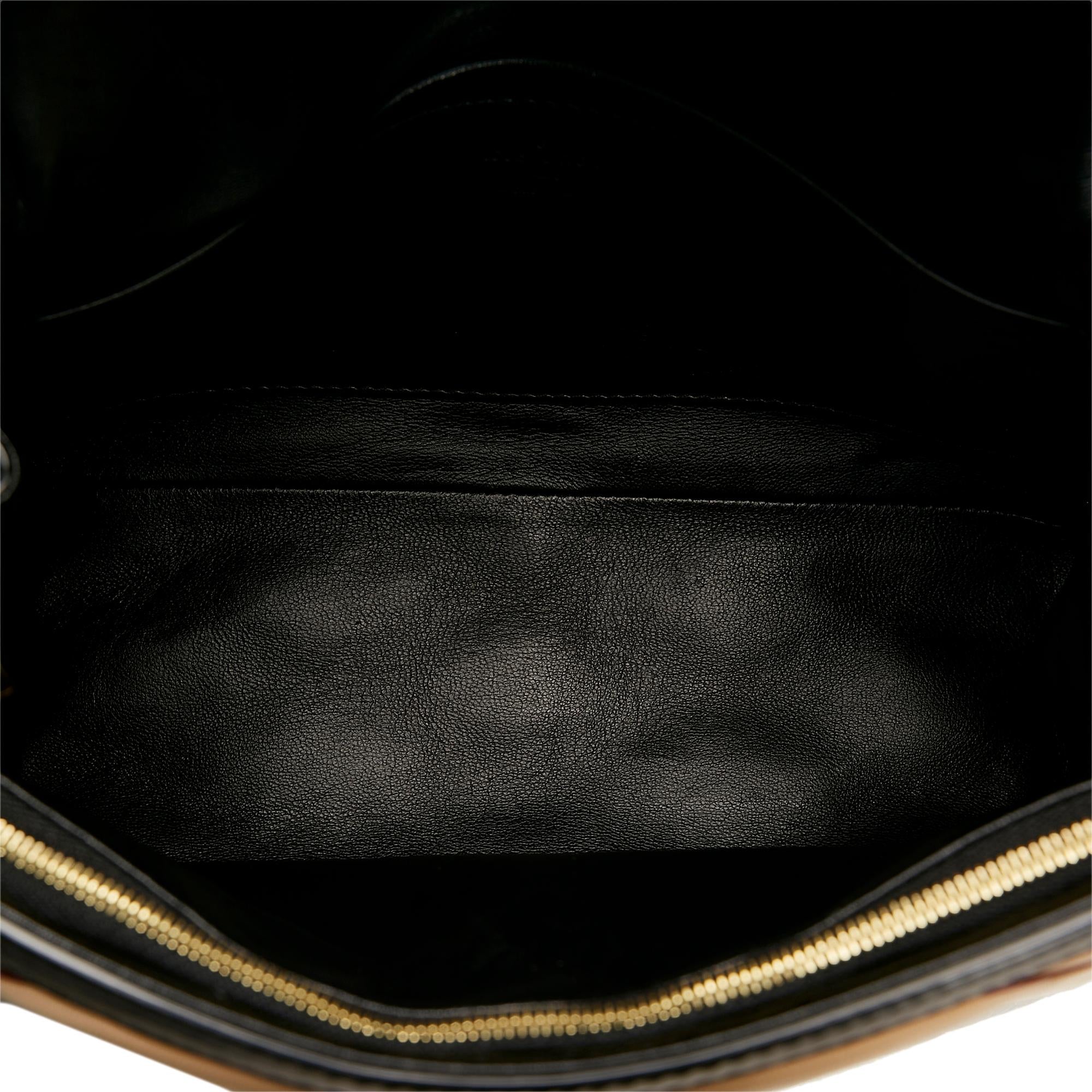 Louis Vuitton Malletage Pochette Flap Bag (SHG-RBILl4)
