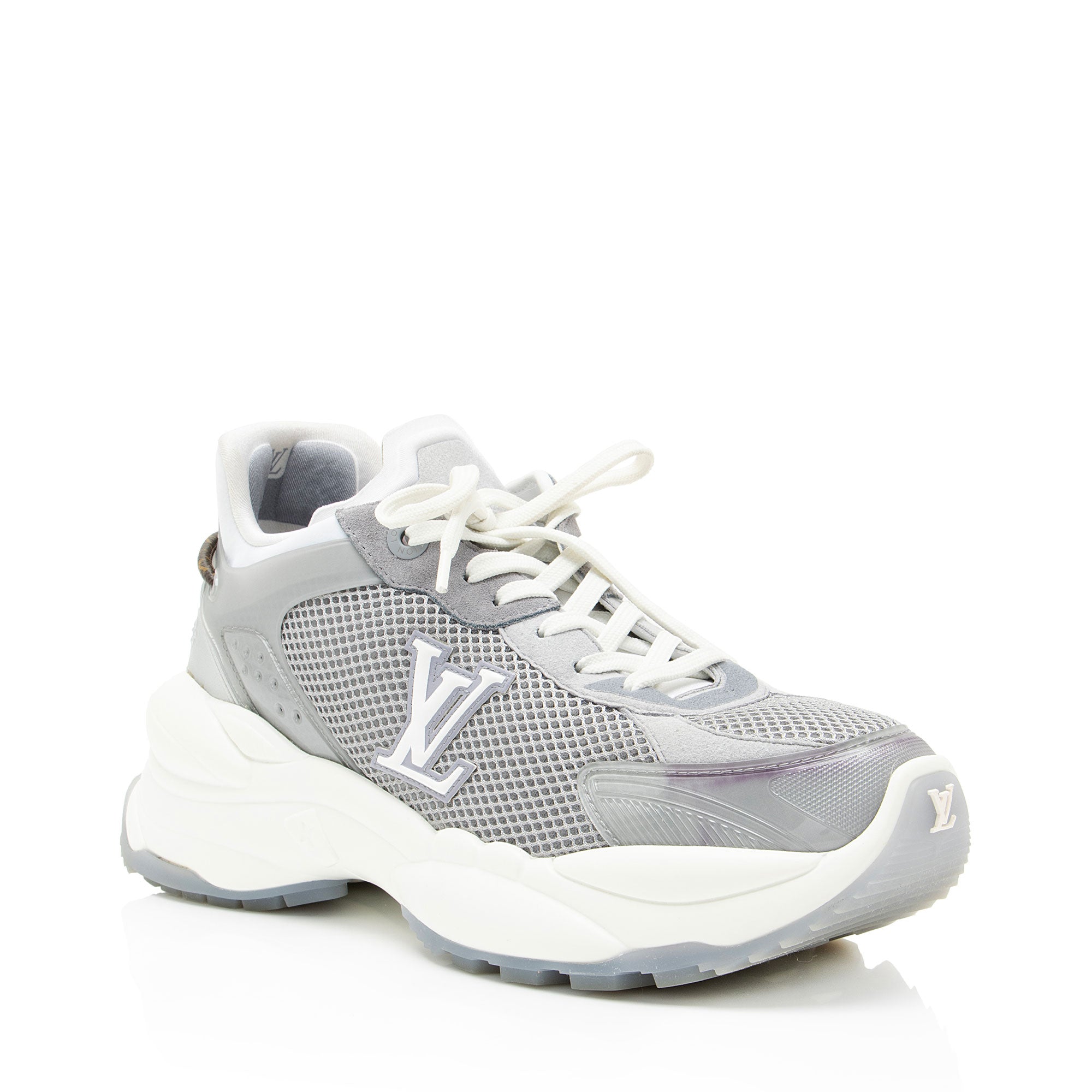Louis Vuitton Mesh Run 55 Sneakers - Size 10 / 40