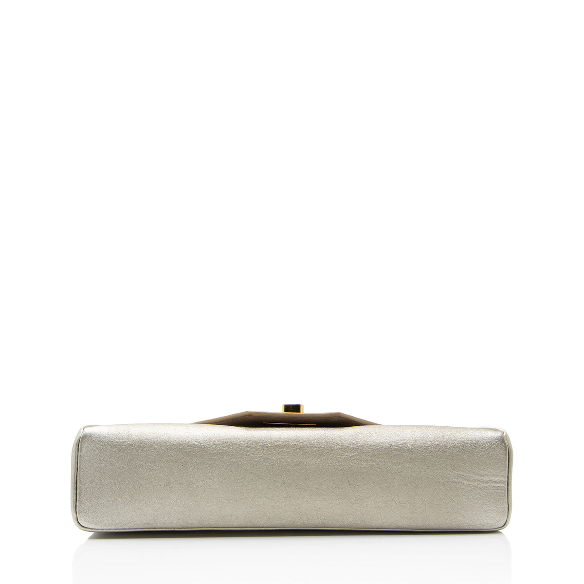 Louis Vuitton Metallic Calfskin Love Note Shoulder Bag