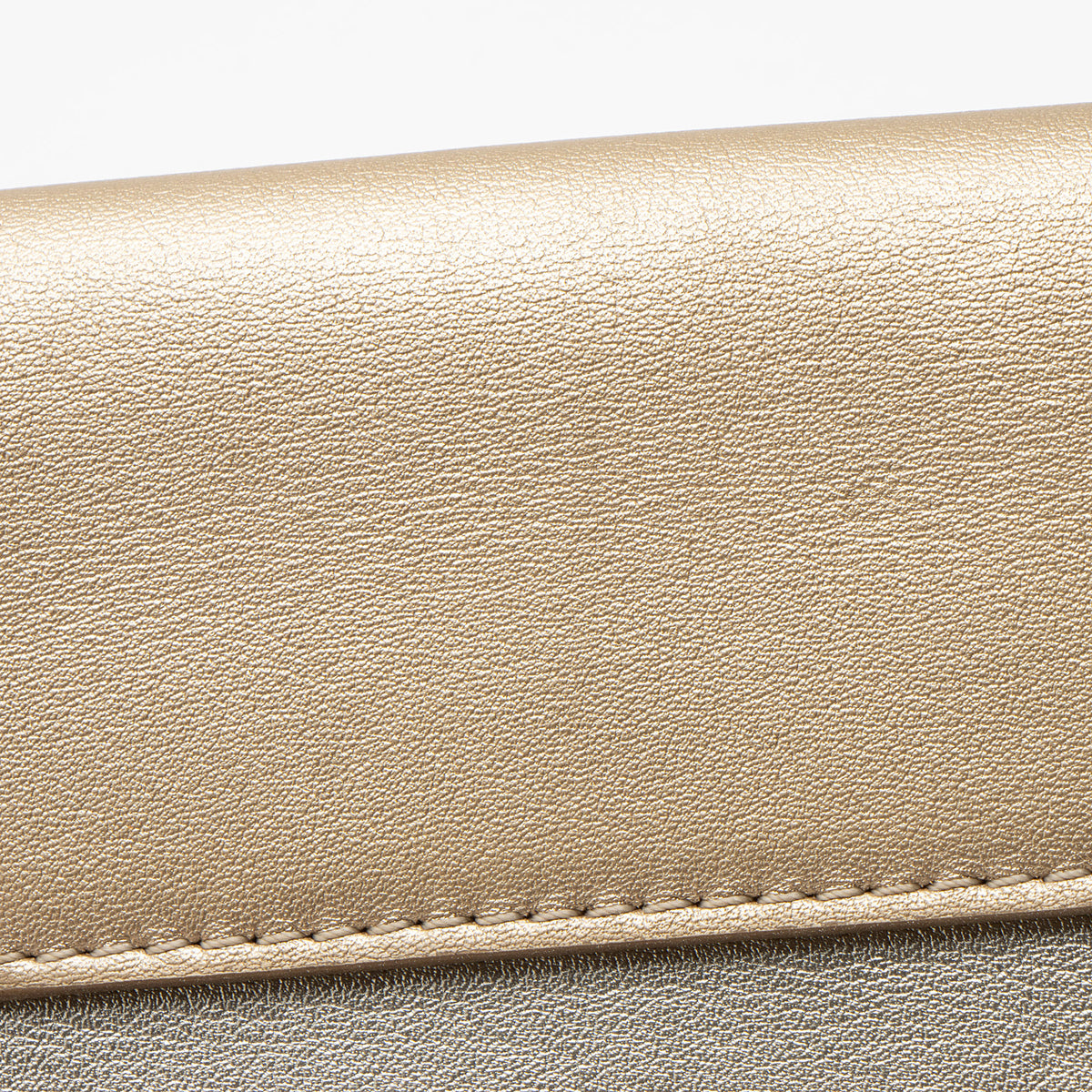 Louis Vuitton Metallic Calfskin Love Note Shoulder Bag