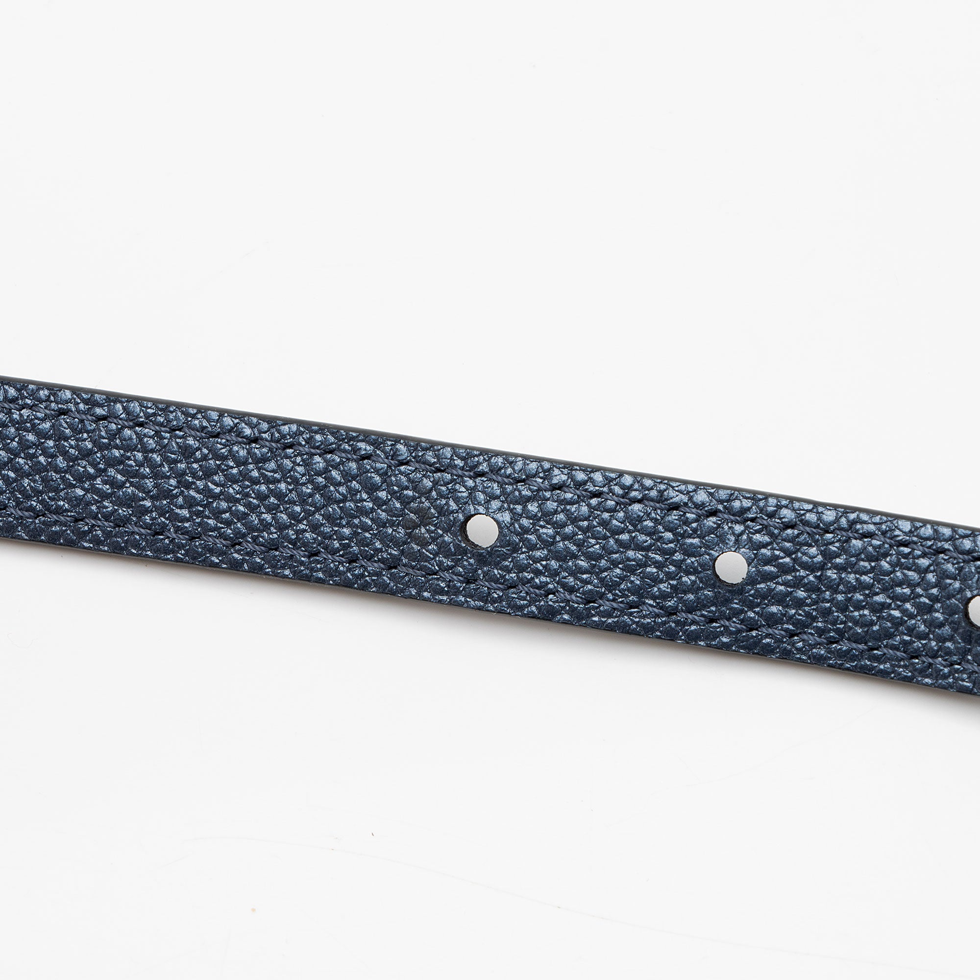 Louis Vuitton Metallic Giant Monogram Empreinte Speedy Bandouliere 20 Satchel (SHF-SKzE09)