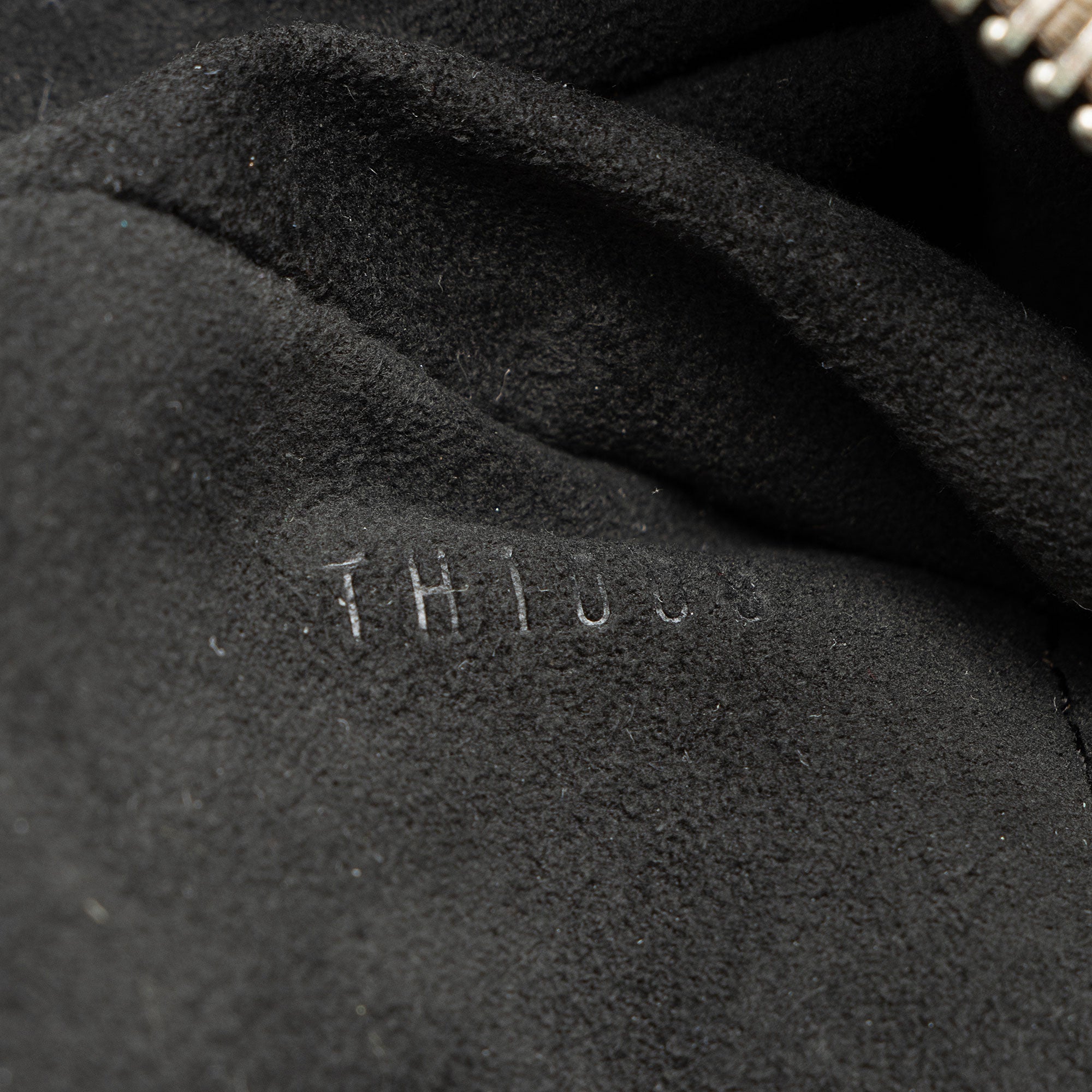 Louis Vuitton Metallic Mahina Leather XL Hobo (SHF-mvCaqy)