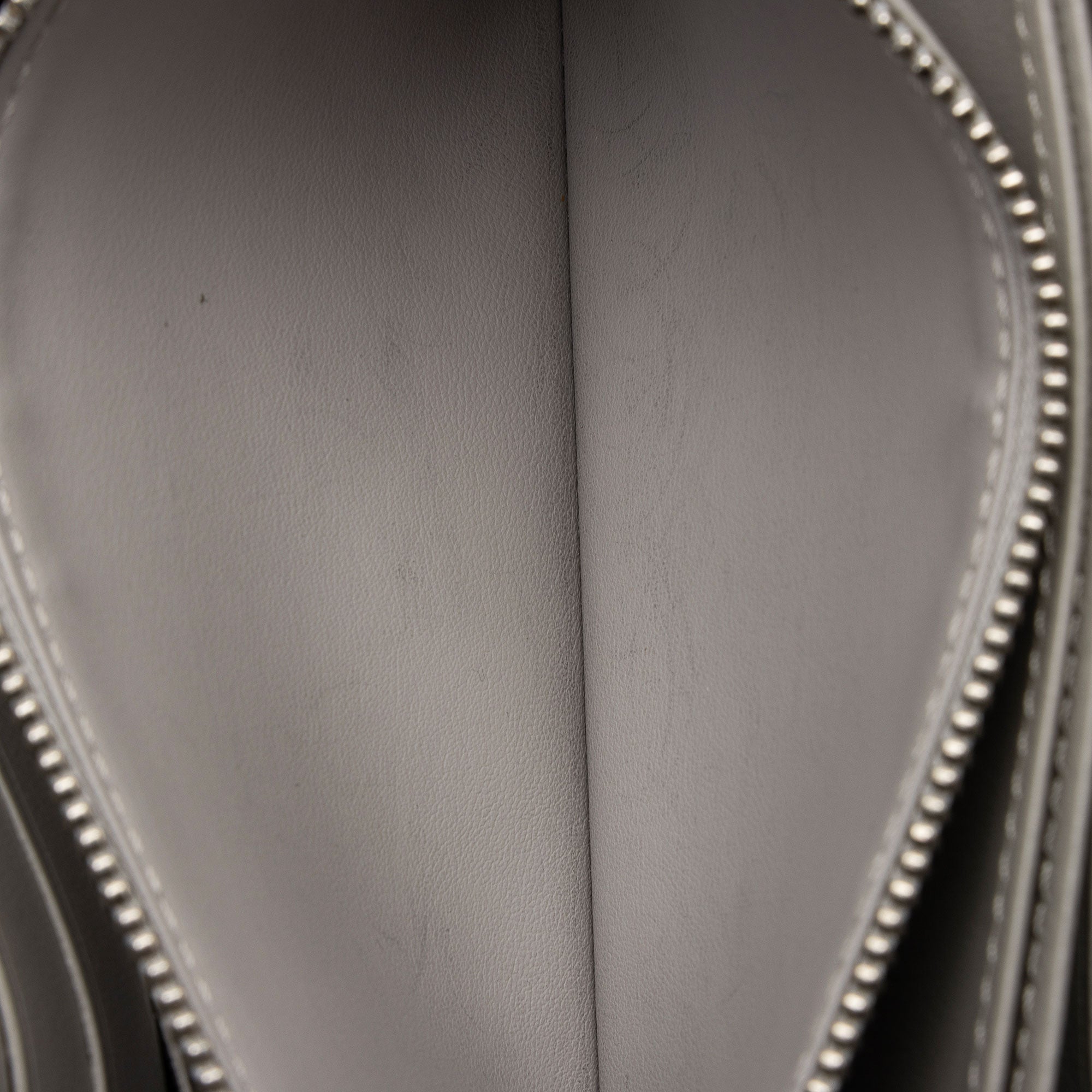 Louis Vuitton Metallic Mahina Leather Zippy Wallet