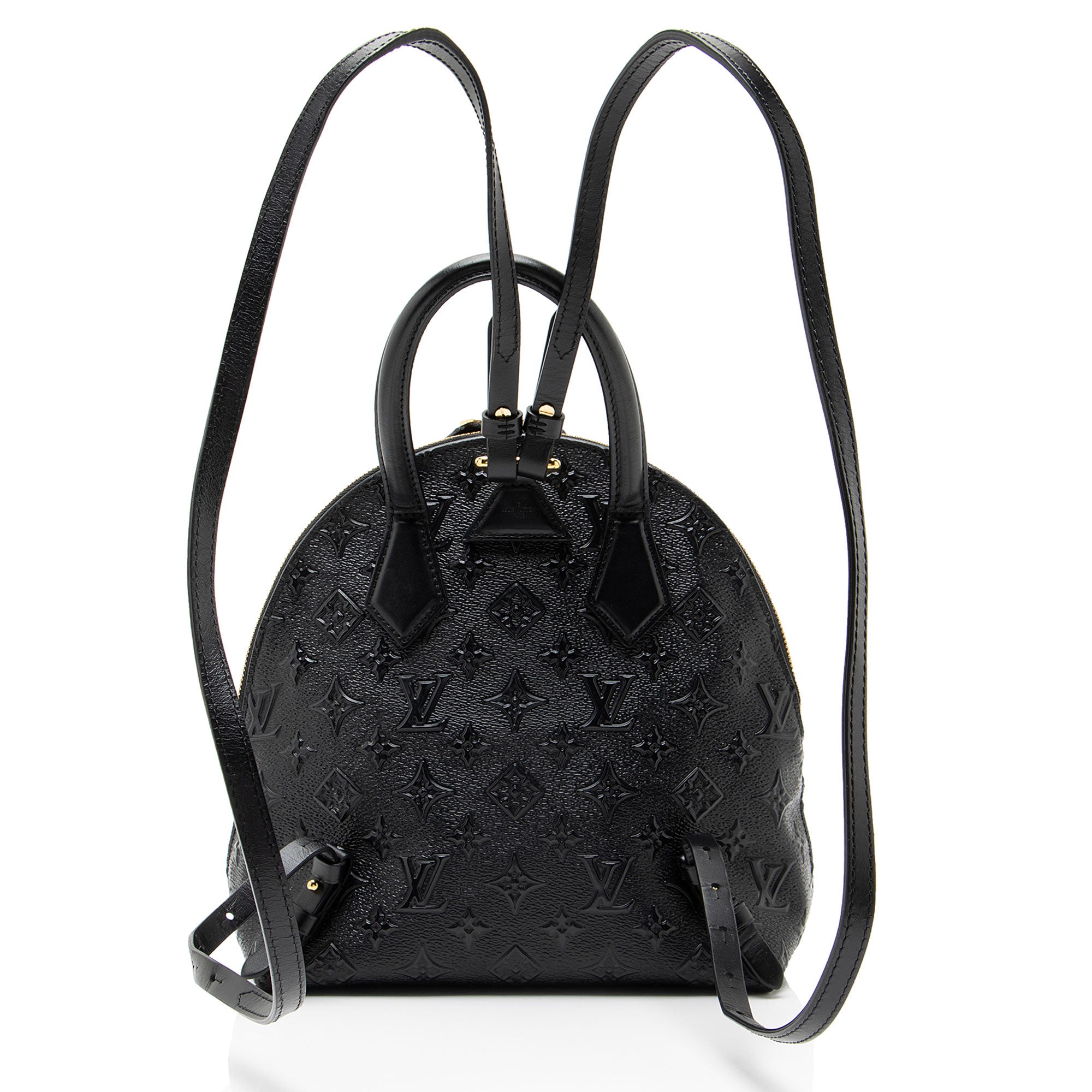 Louis Vuitton Midnight Monogram Canvas Moon Backpack