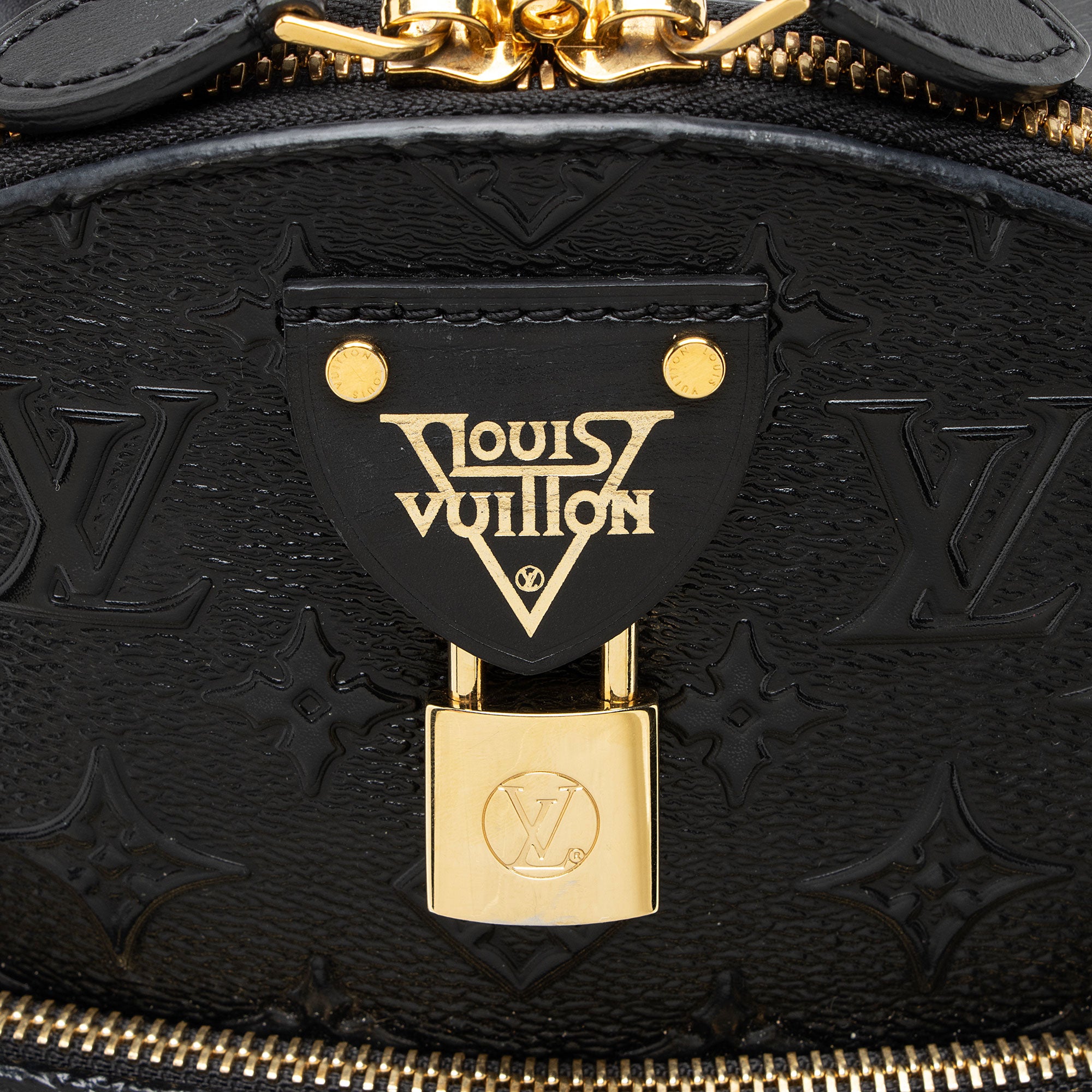 Louis Vuitton Midnight Monogram Canvas Moon Backpack