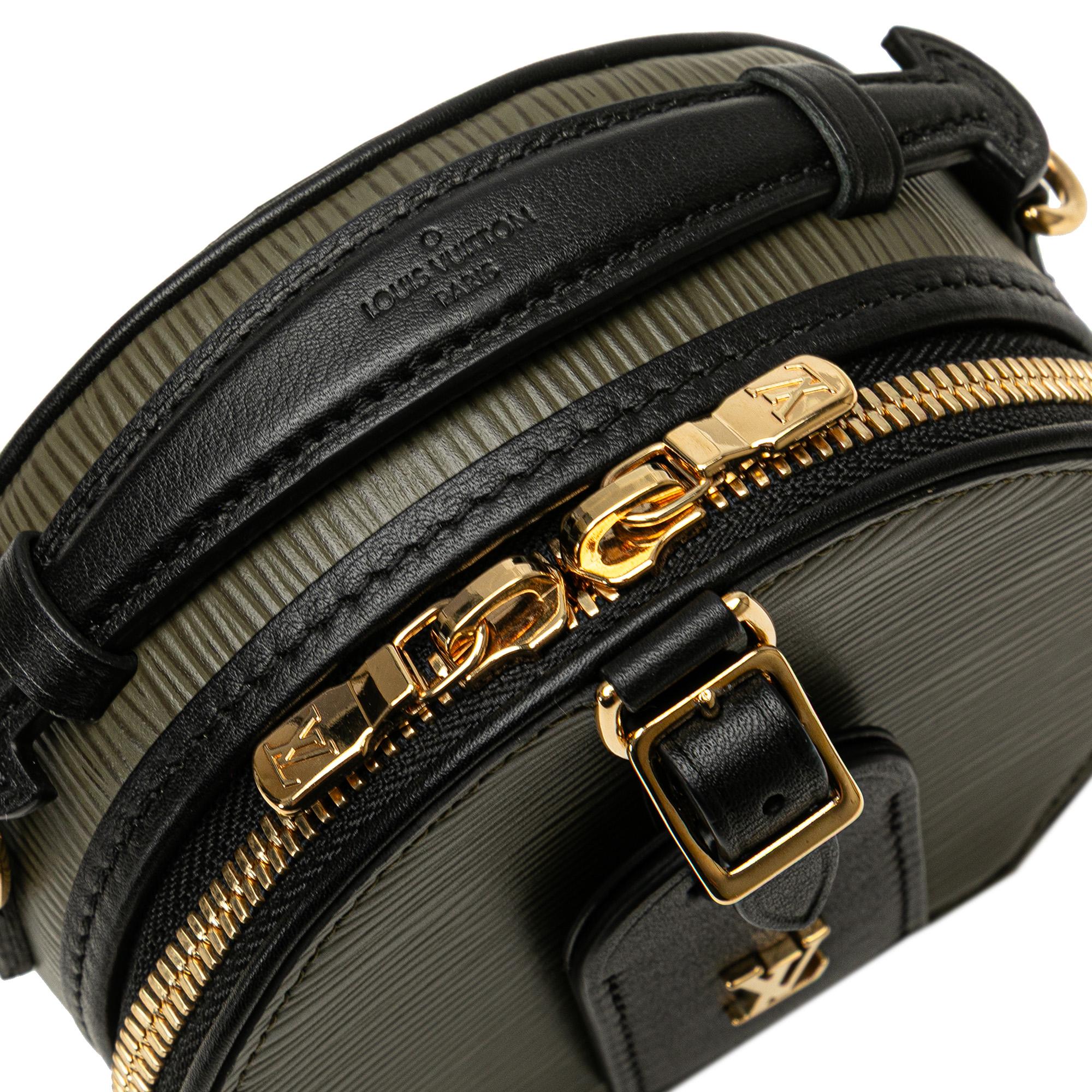 Louis Vuitton Mini Epi Boite Chapeau