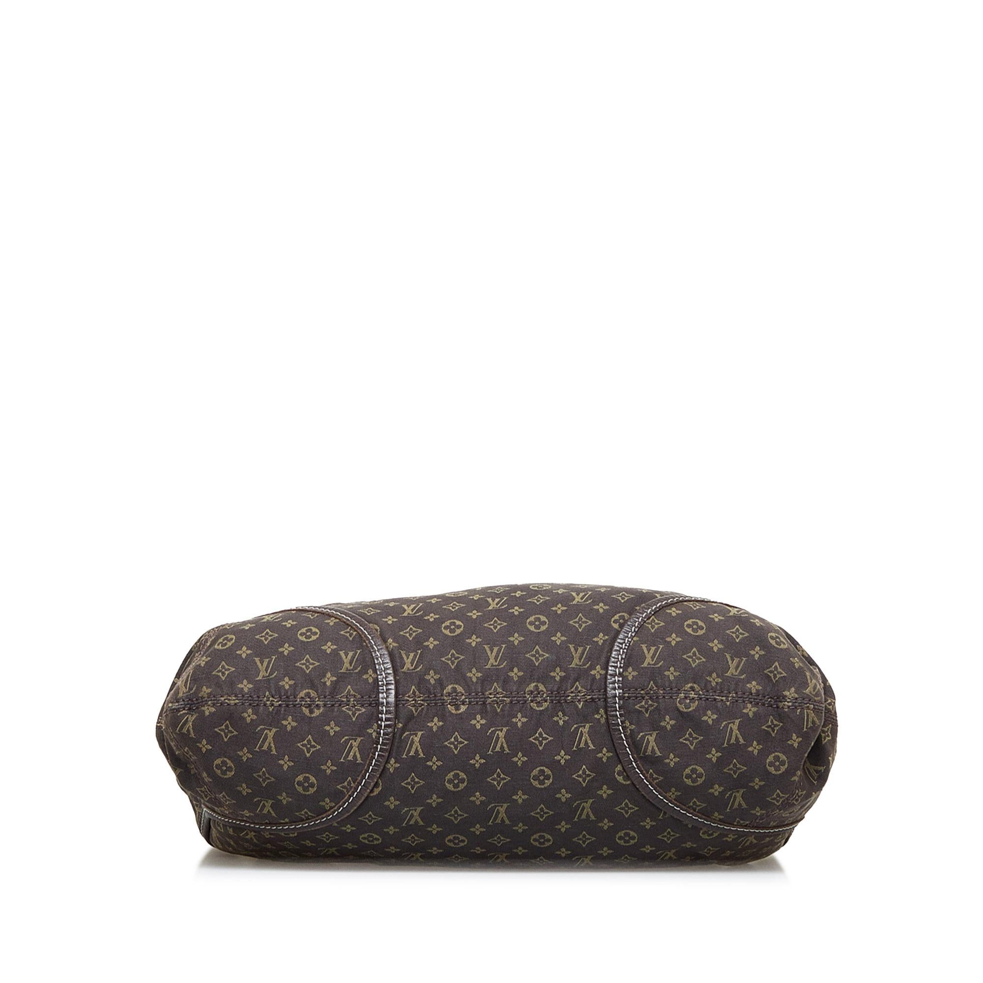 Louis Vuitton Mini Lin Manon MM (SHG-vj8xb8)