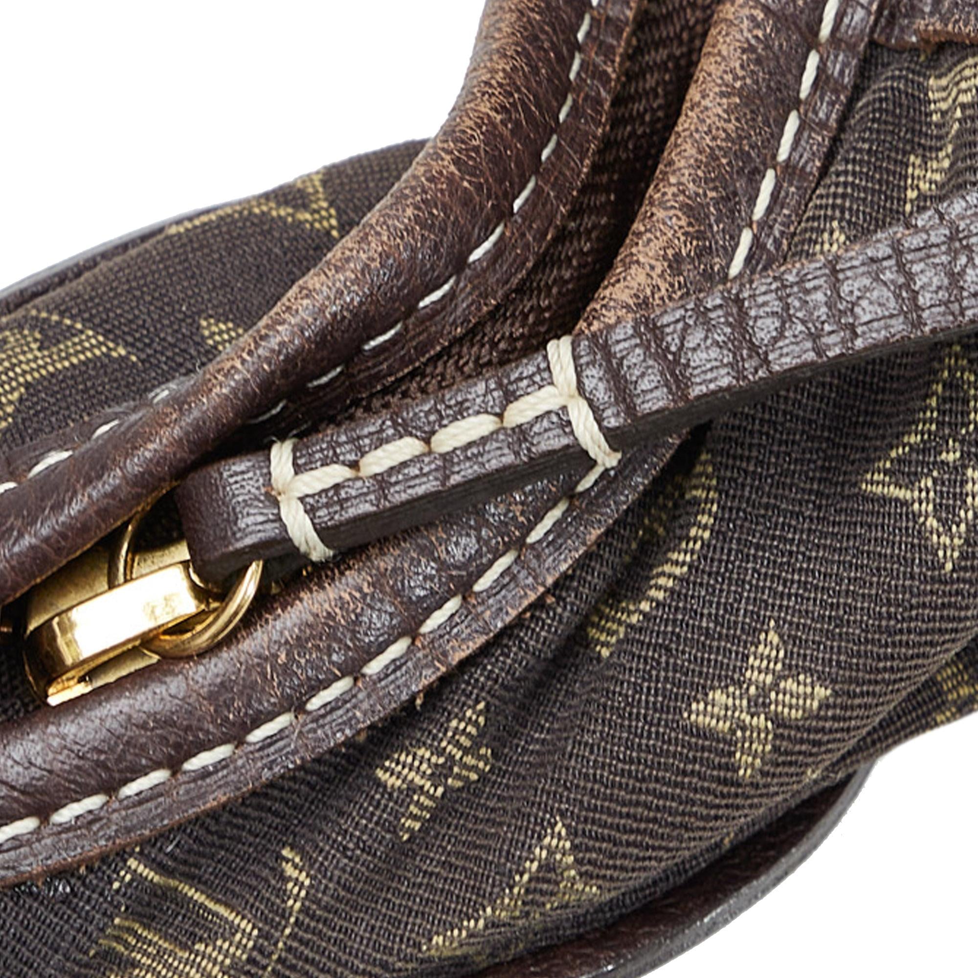 Louis Vuitton Mini Lin Manon MM (SHG-vj8xb8)