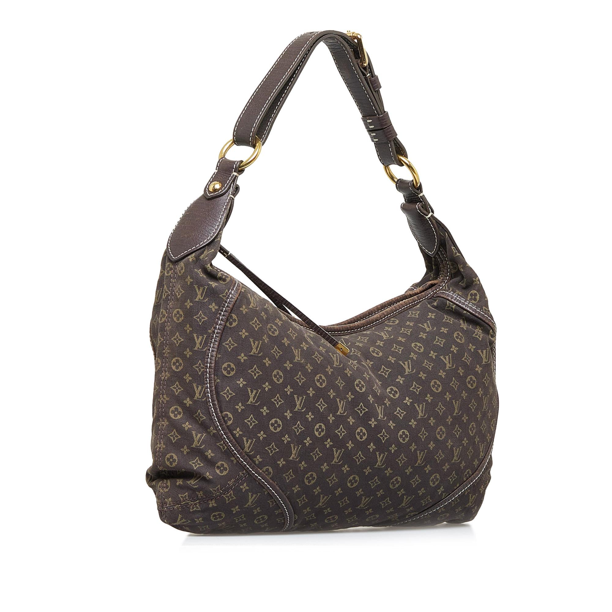 Louis Vuitton Mini Lin Manon MM (SHG-vj8xb8)