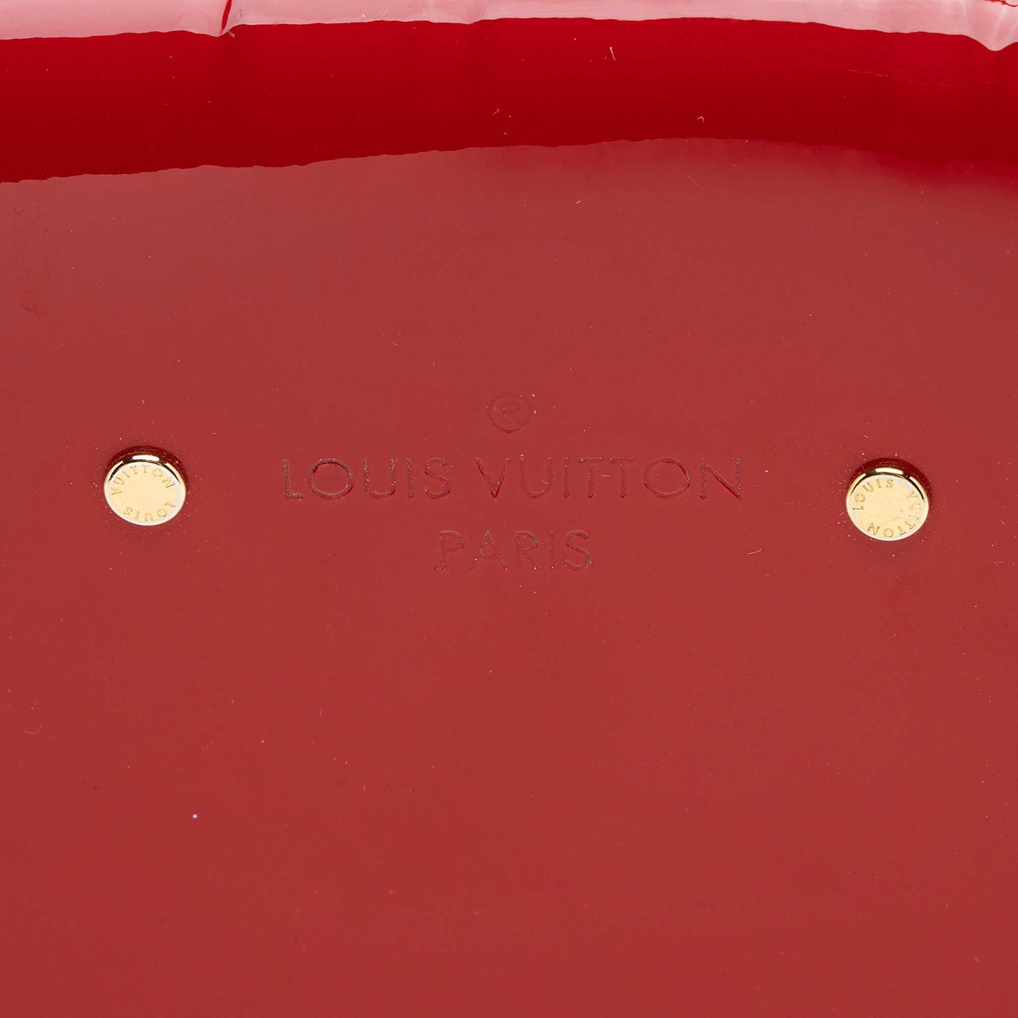 Louis Vuitton Miroir Patent Leather Venice Shoulder Bag (SHF-KHz2fu)