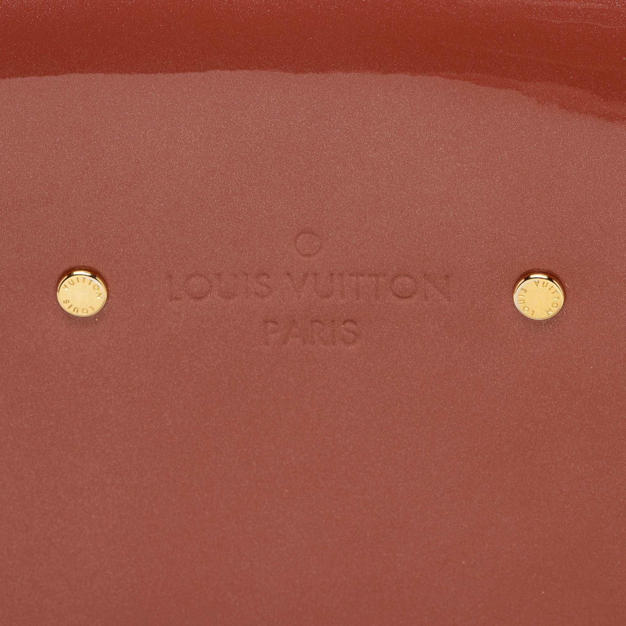 Louis Vuitton Miroir Patent Leather Venice Shoulder Bag (SHF-ZDUV9d)