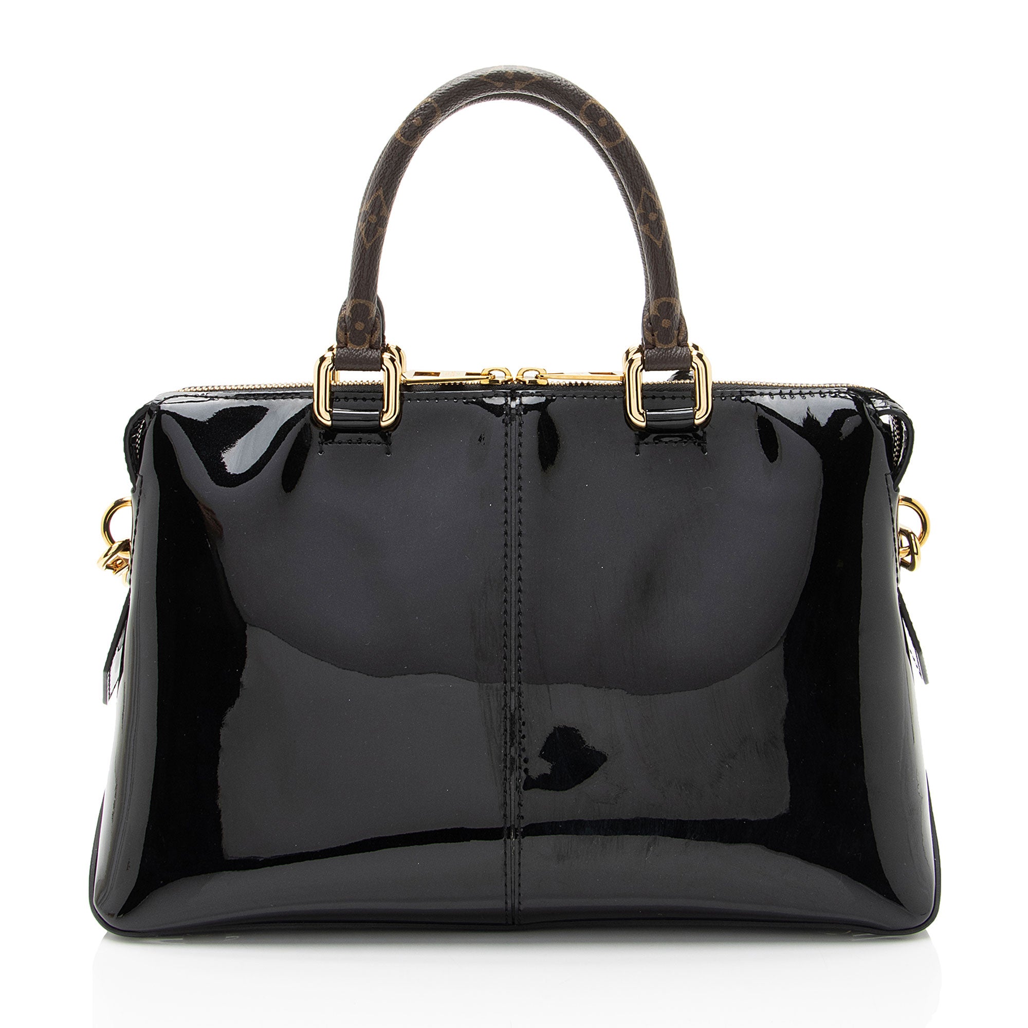 Louis Vuitton Miroir Vernis Tote