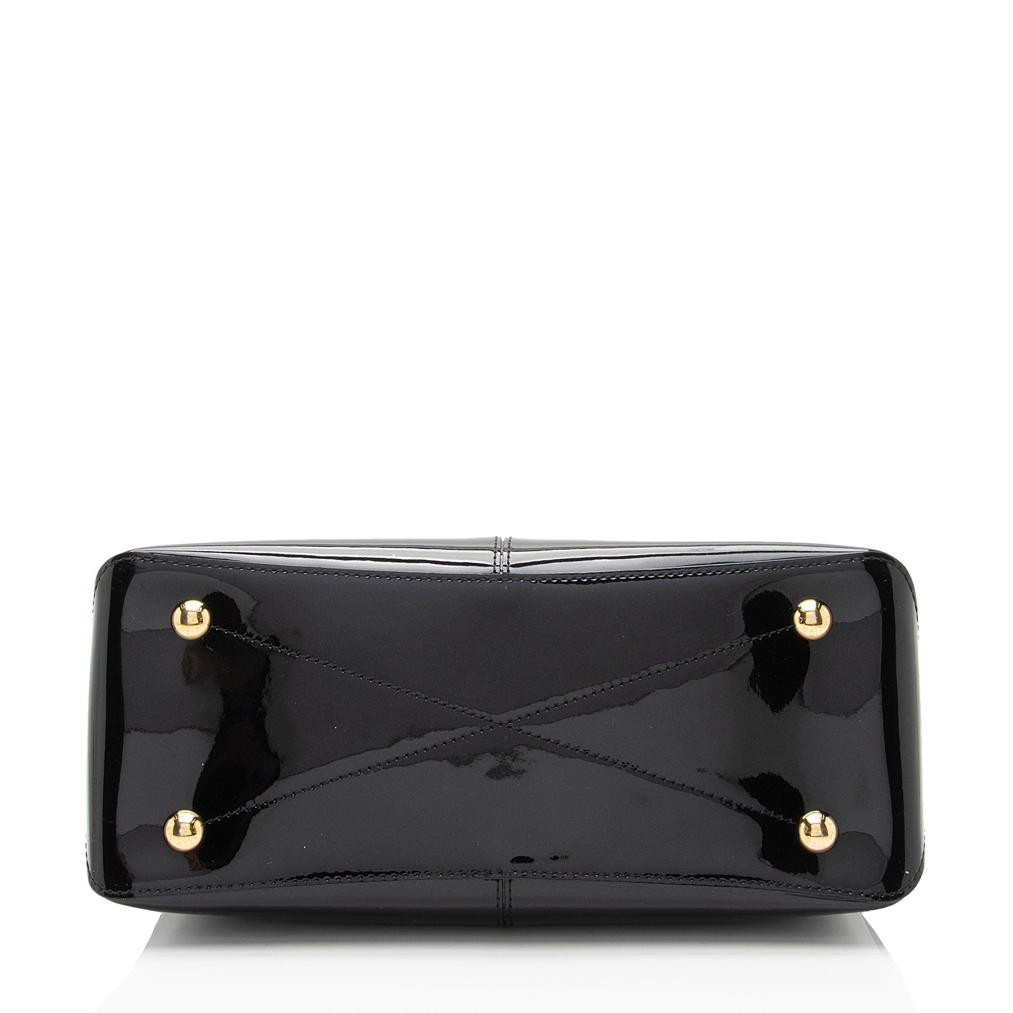 Louis Vuitton Miroir Vernis Tote