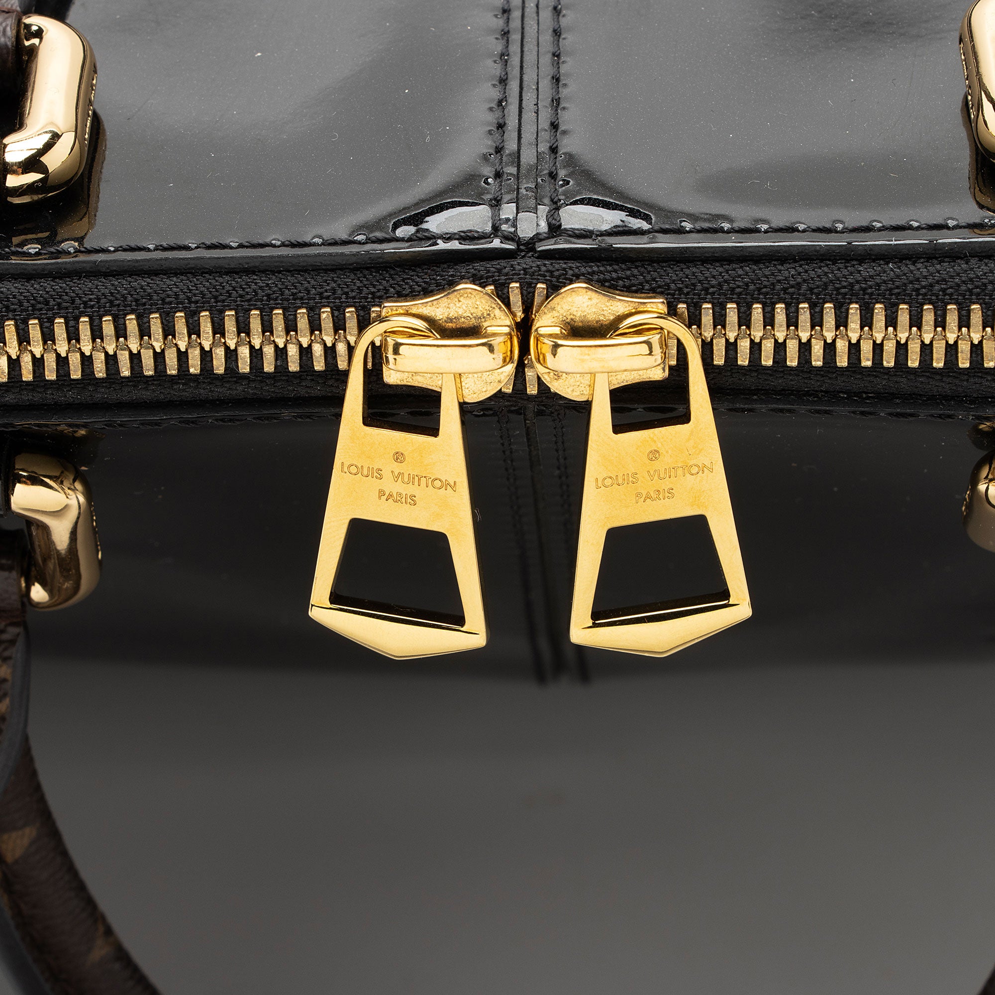 Louis Vuitton Miroir Vernis Tote