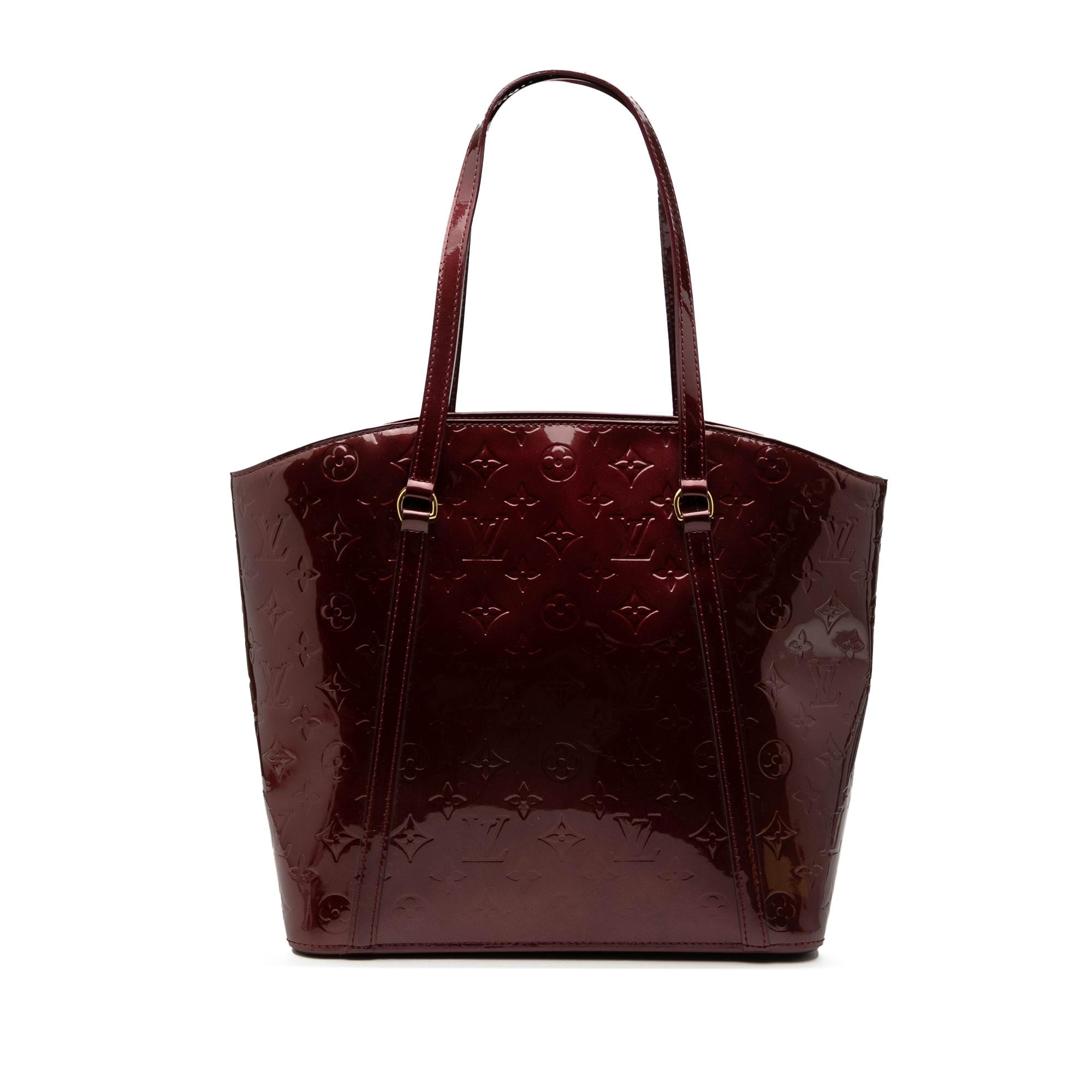 Louis Vuitton Mongoram Vernis Avalon MM