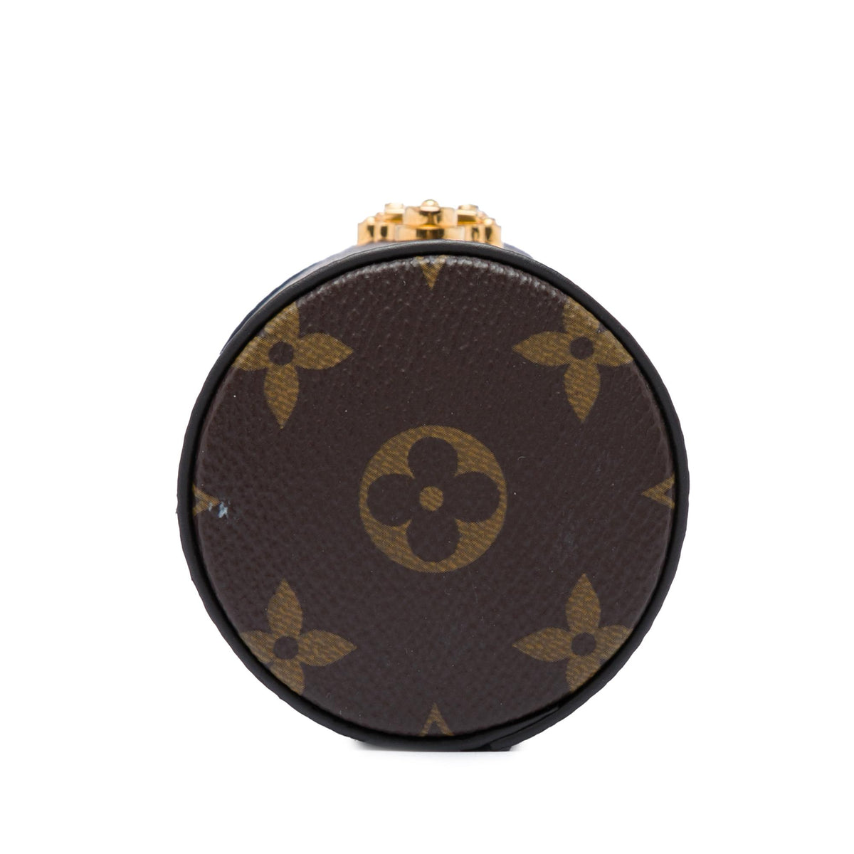 Louis Vuitton Monogram 100ML Fragrance Travel Case