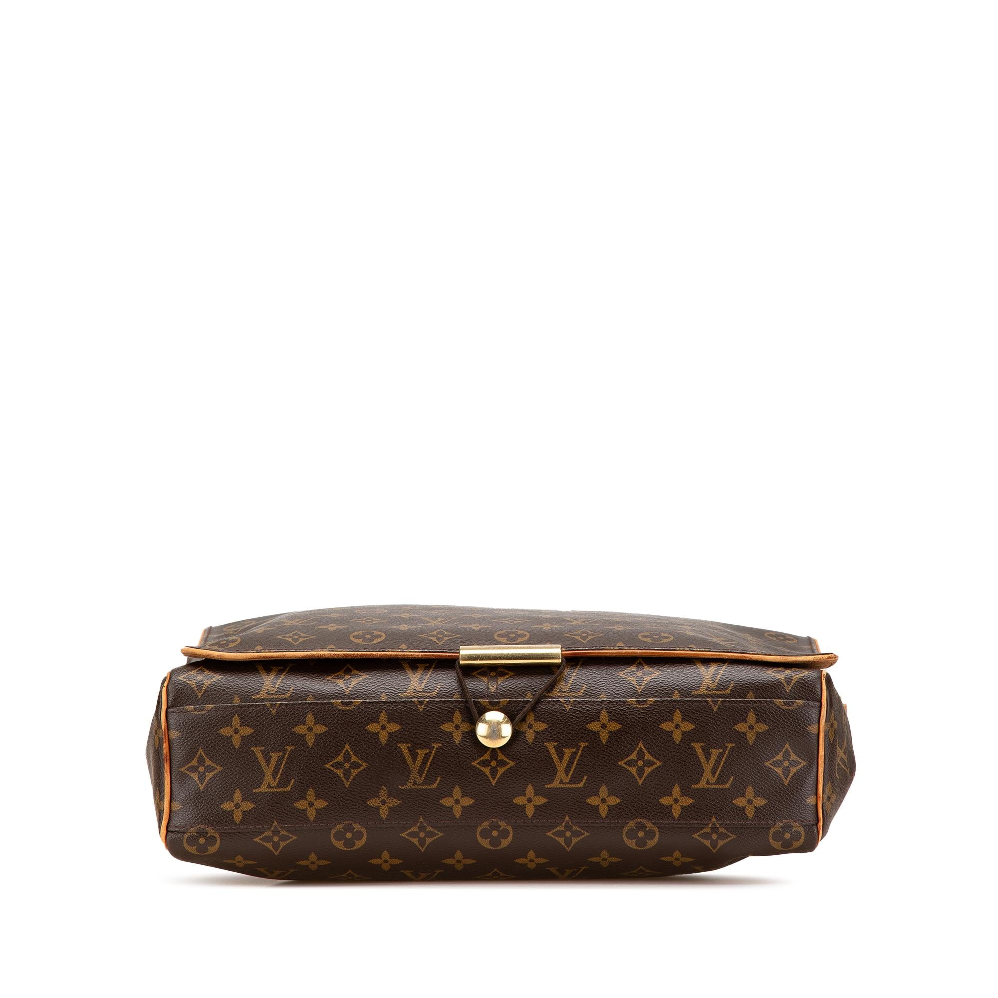 Louis Vuitton Monogram Abbesses