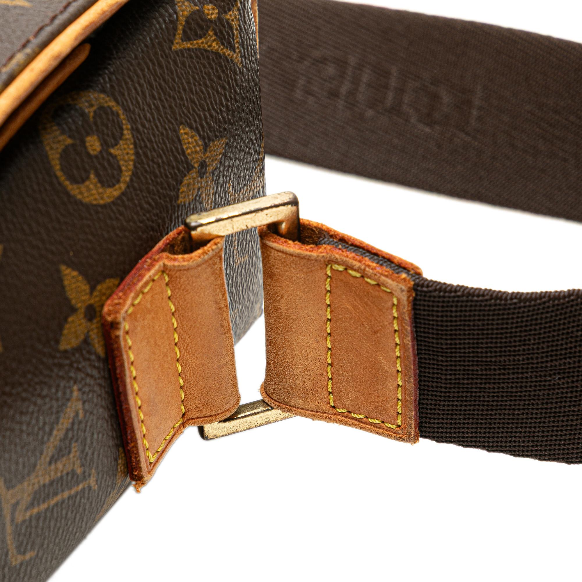 Louis Vuitton Monogram Abbesses