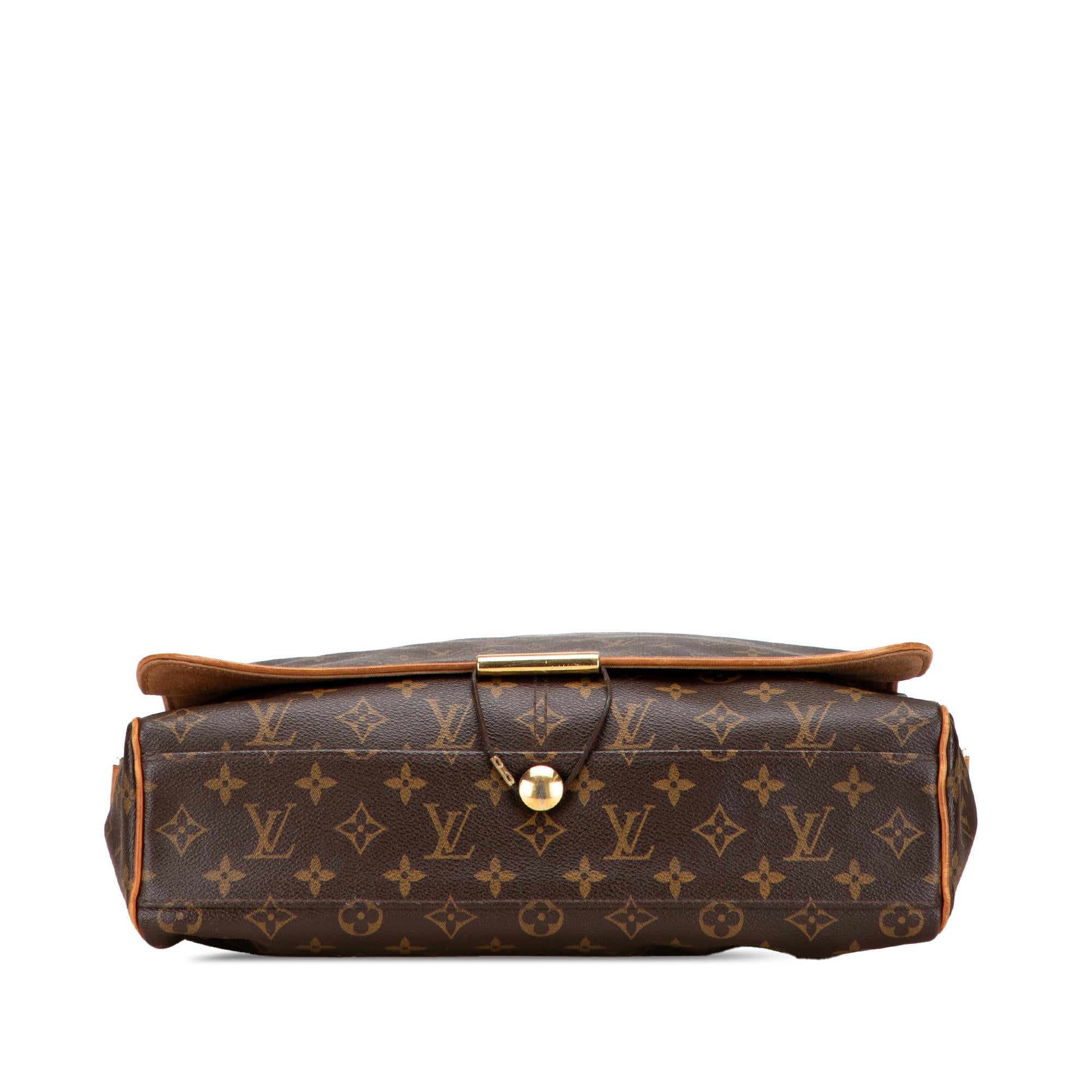 Louis Vuitton Monogram Abbesses