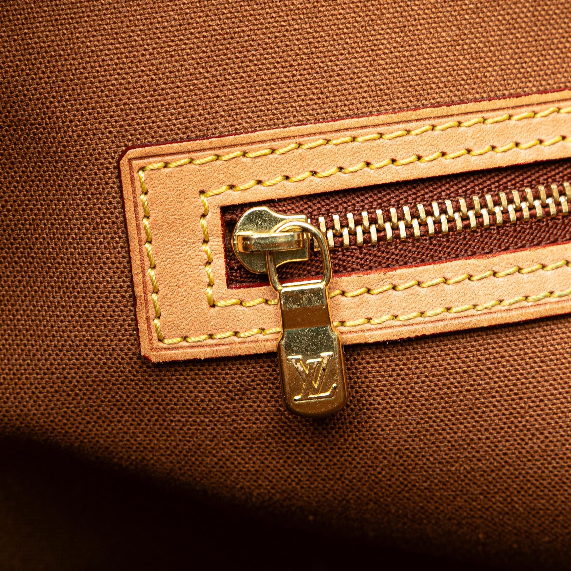 Louis Vuitton Monogram Abbesses