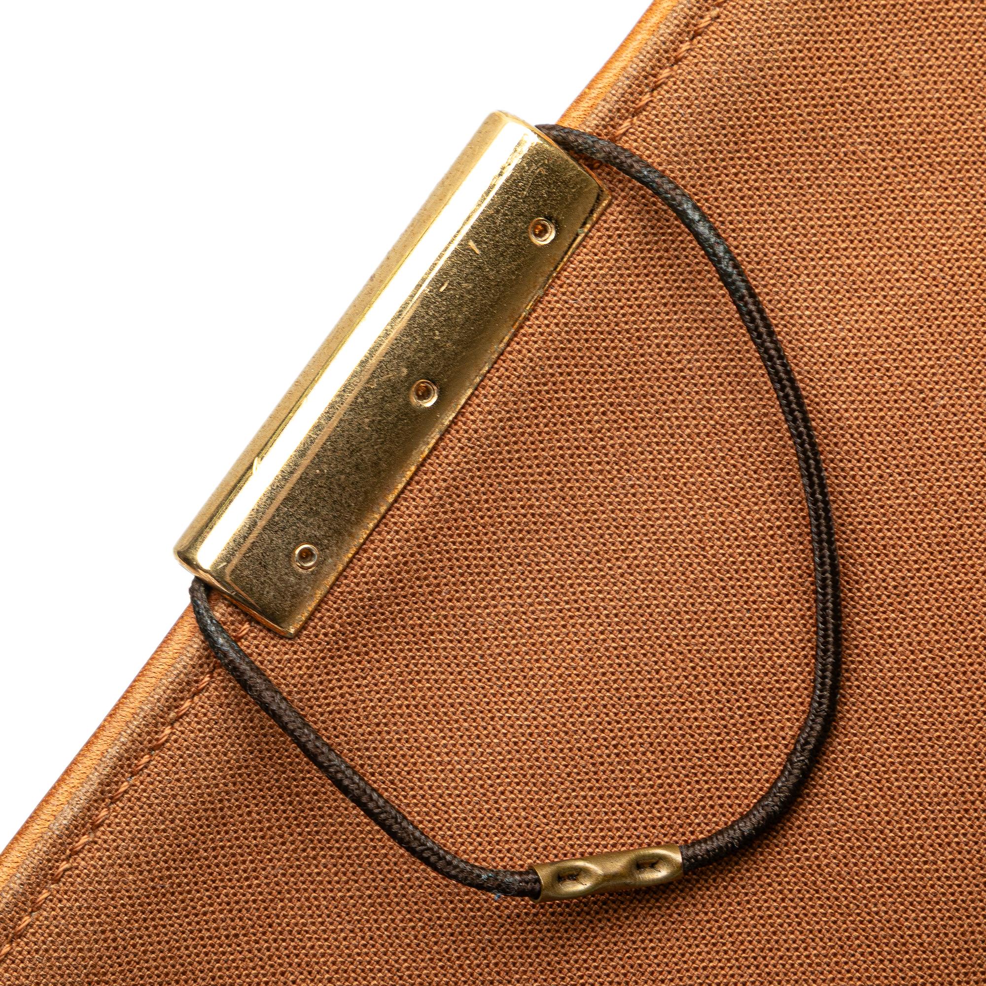 Louis Vuitton Monogram Abbesses