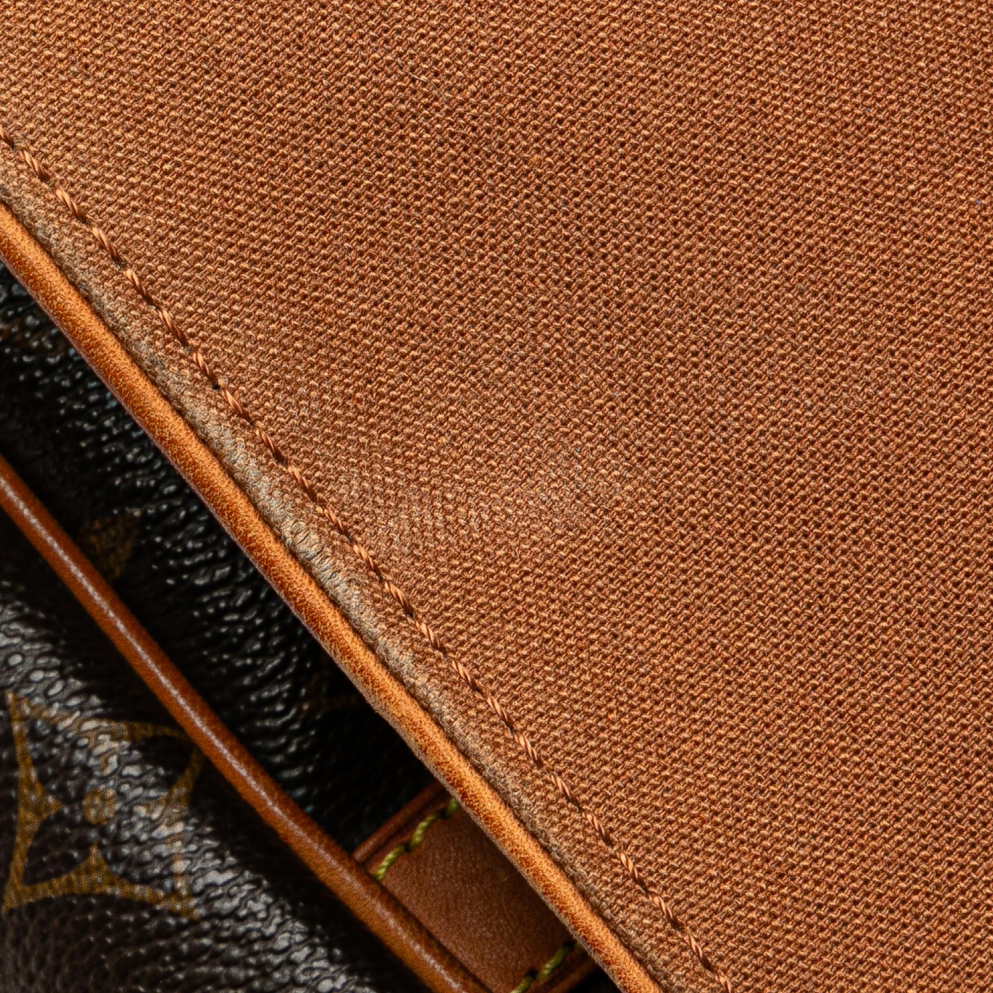 Louis Vuitton Monogram Abbesses