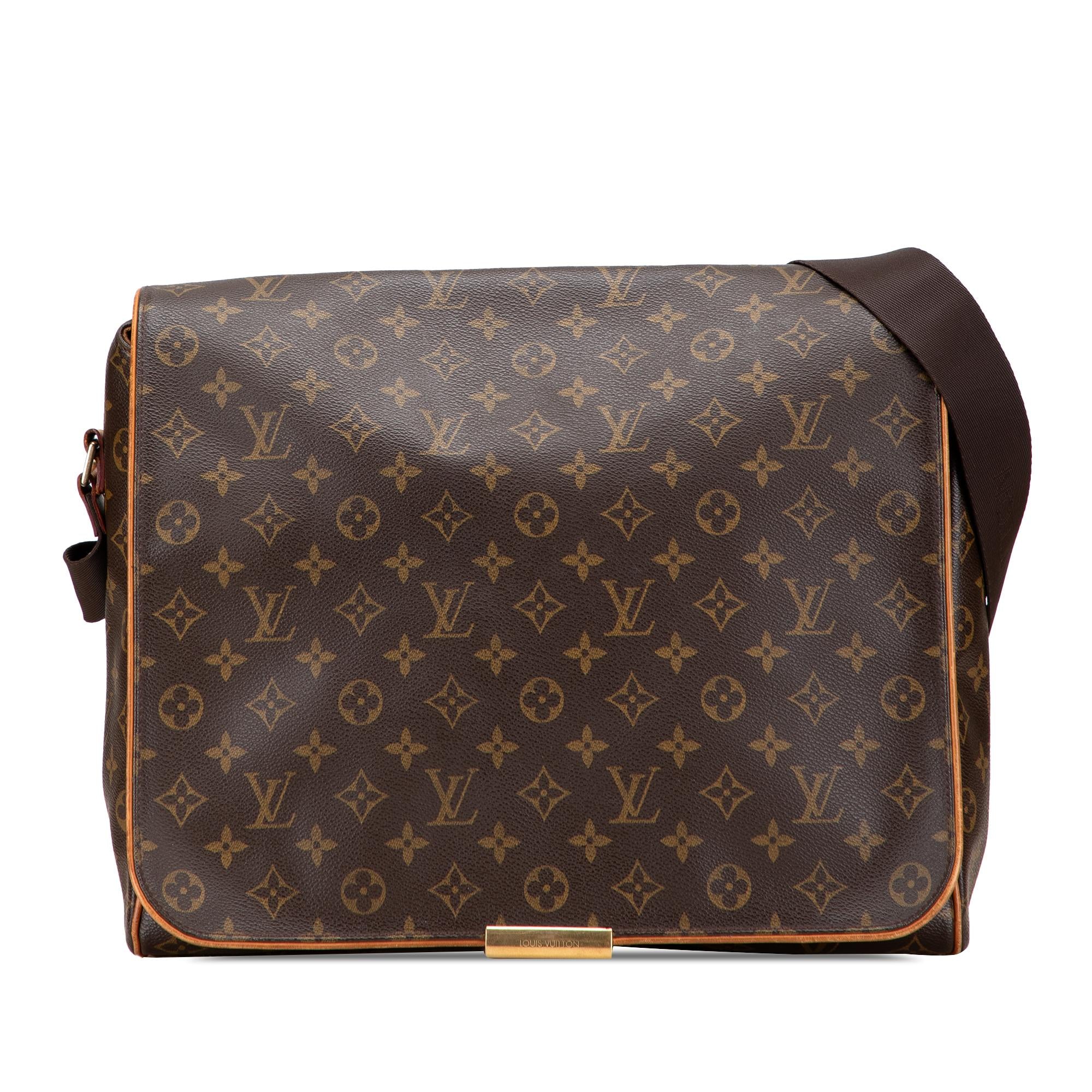 Louis Vuitton Monogram Abbesses