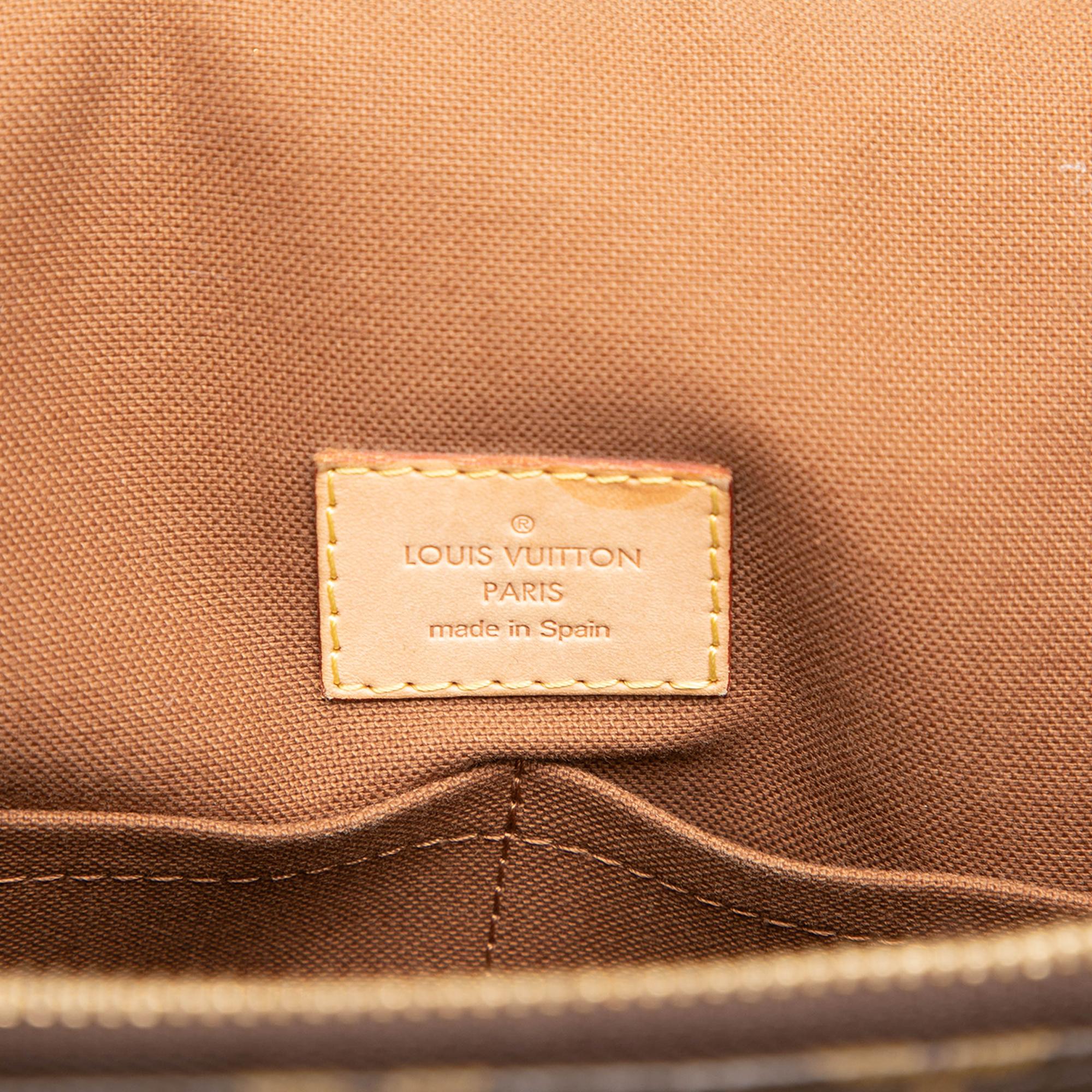Louis Vuitton Monogram Abbesses