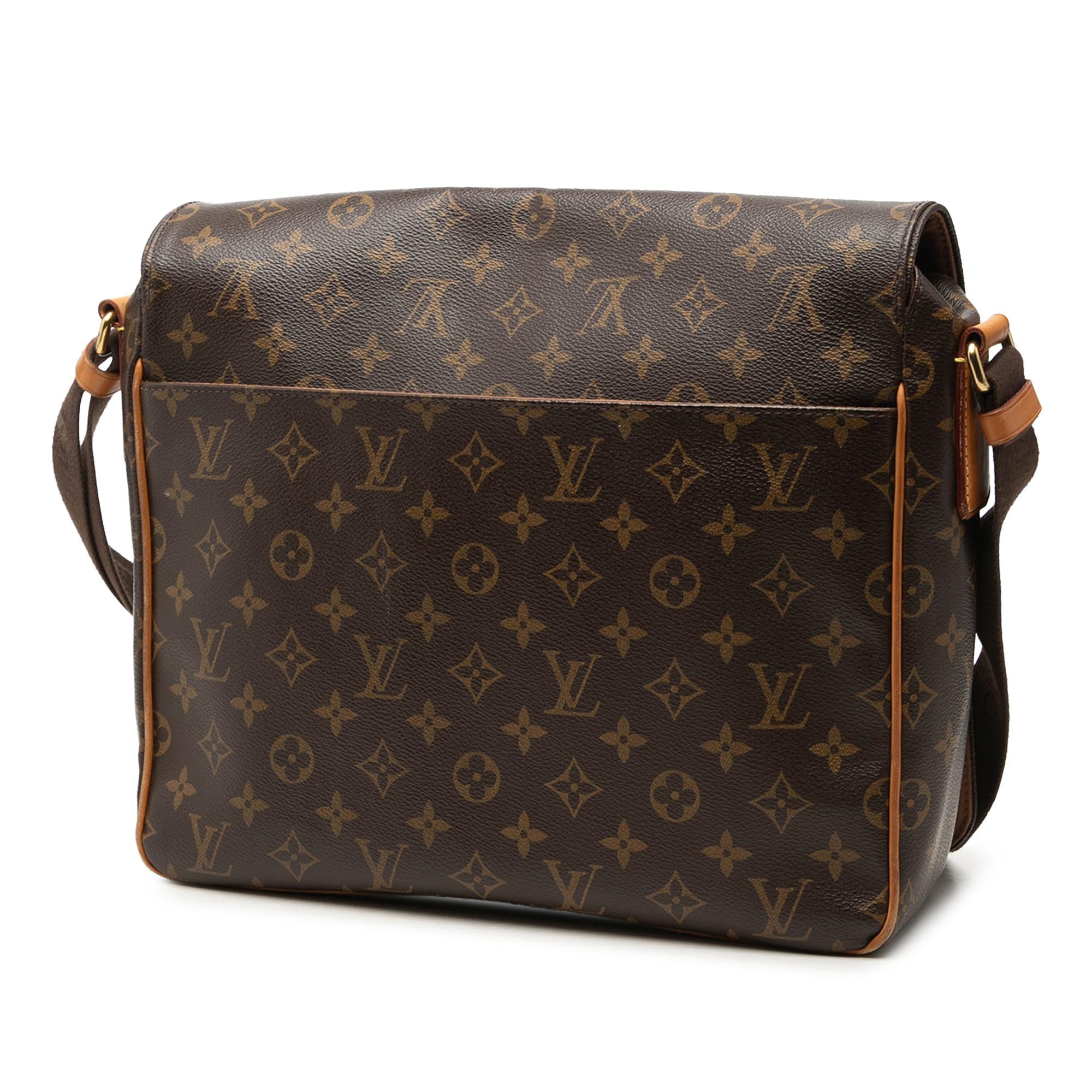 Louis Vuitton Monogram Abbesses