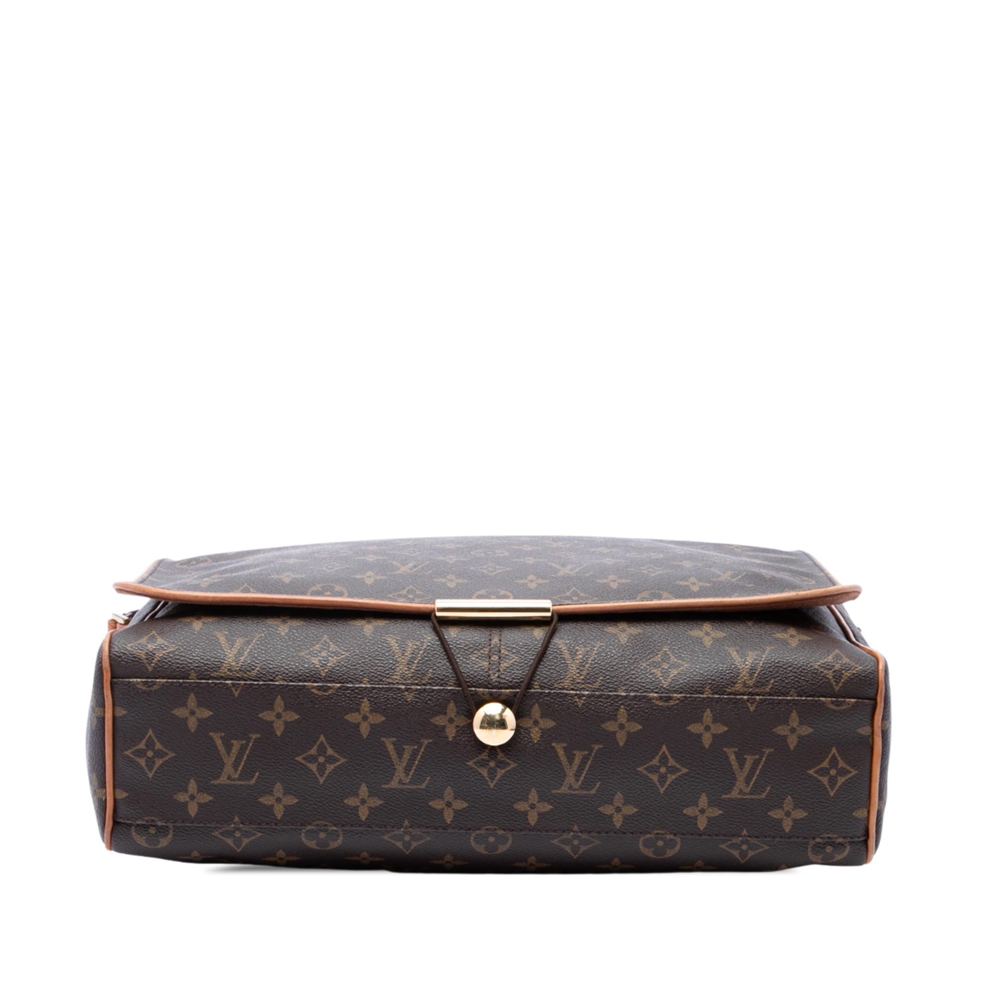 Louis Vuitton Monogram Abbesses