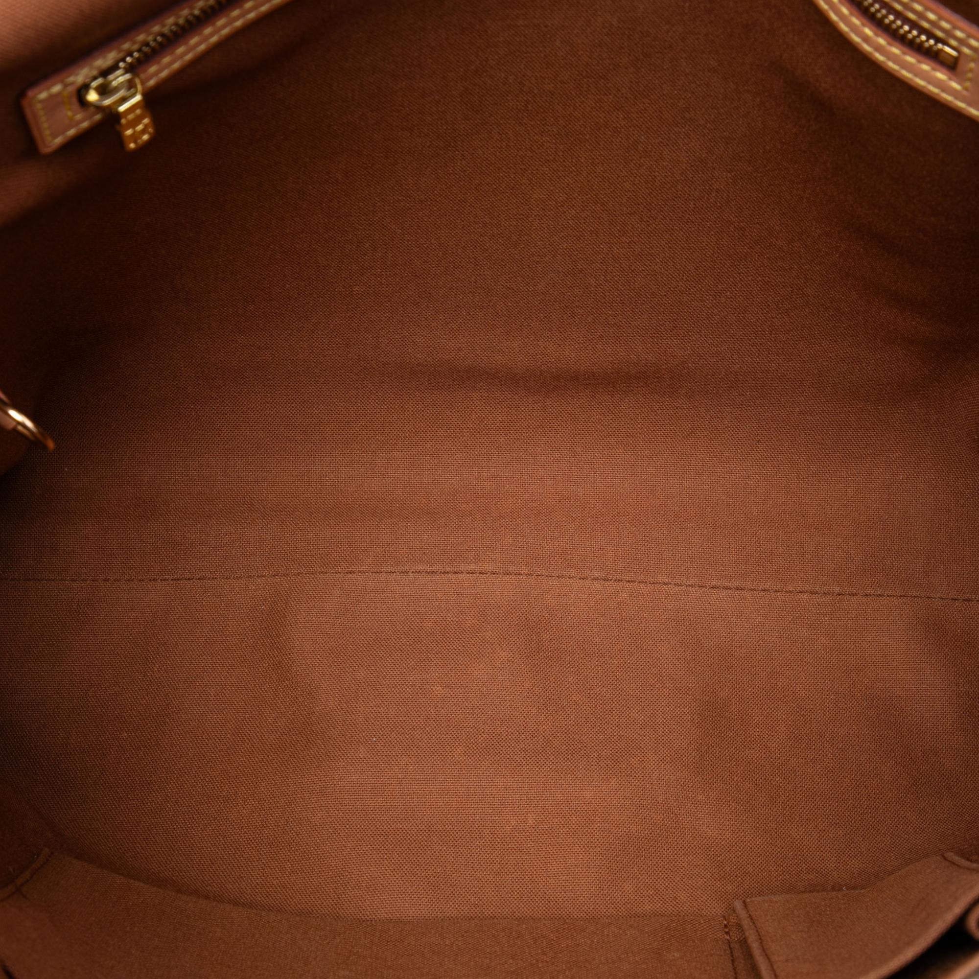 Louis Vuitton Monogram Abbesses